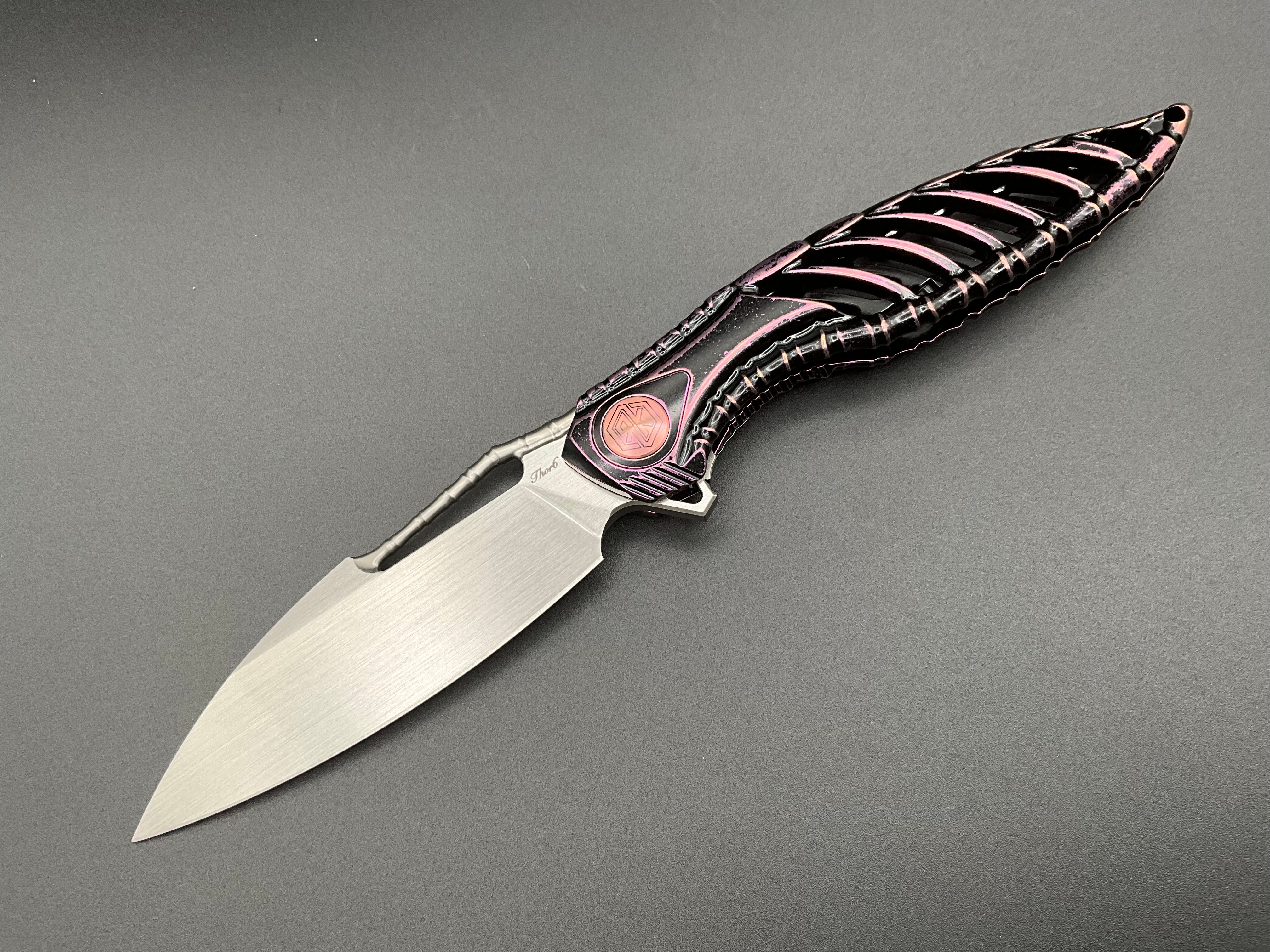 Rike Knife - Thor6-M