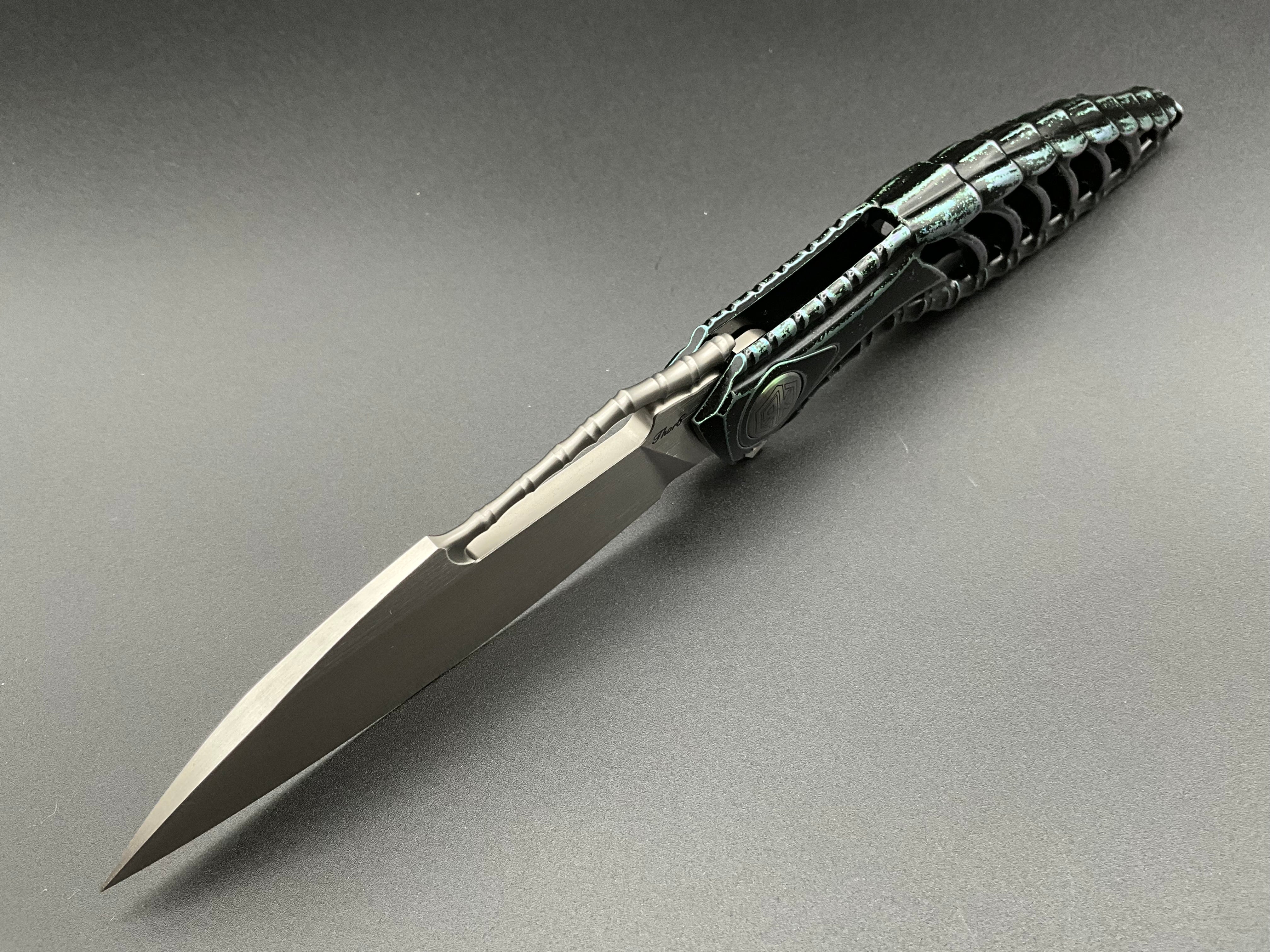 Rike Knife - Thor6-M