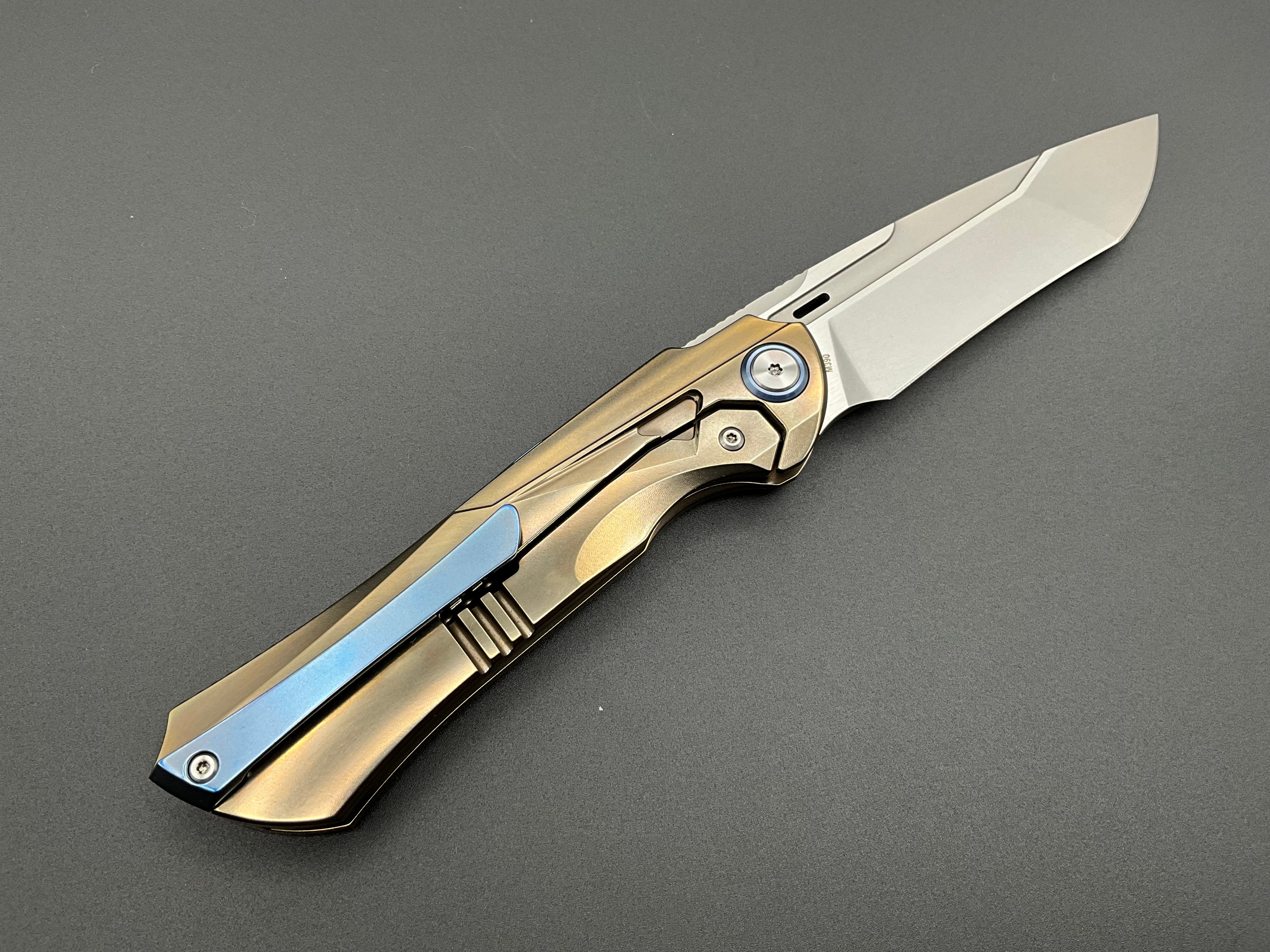 Ketuo Knife - illusion