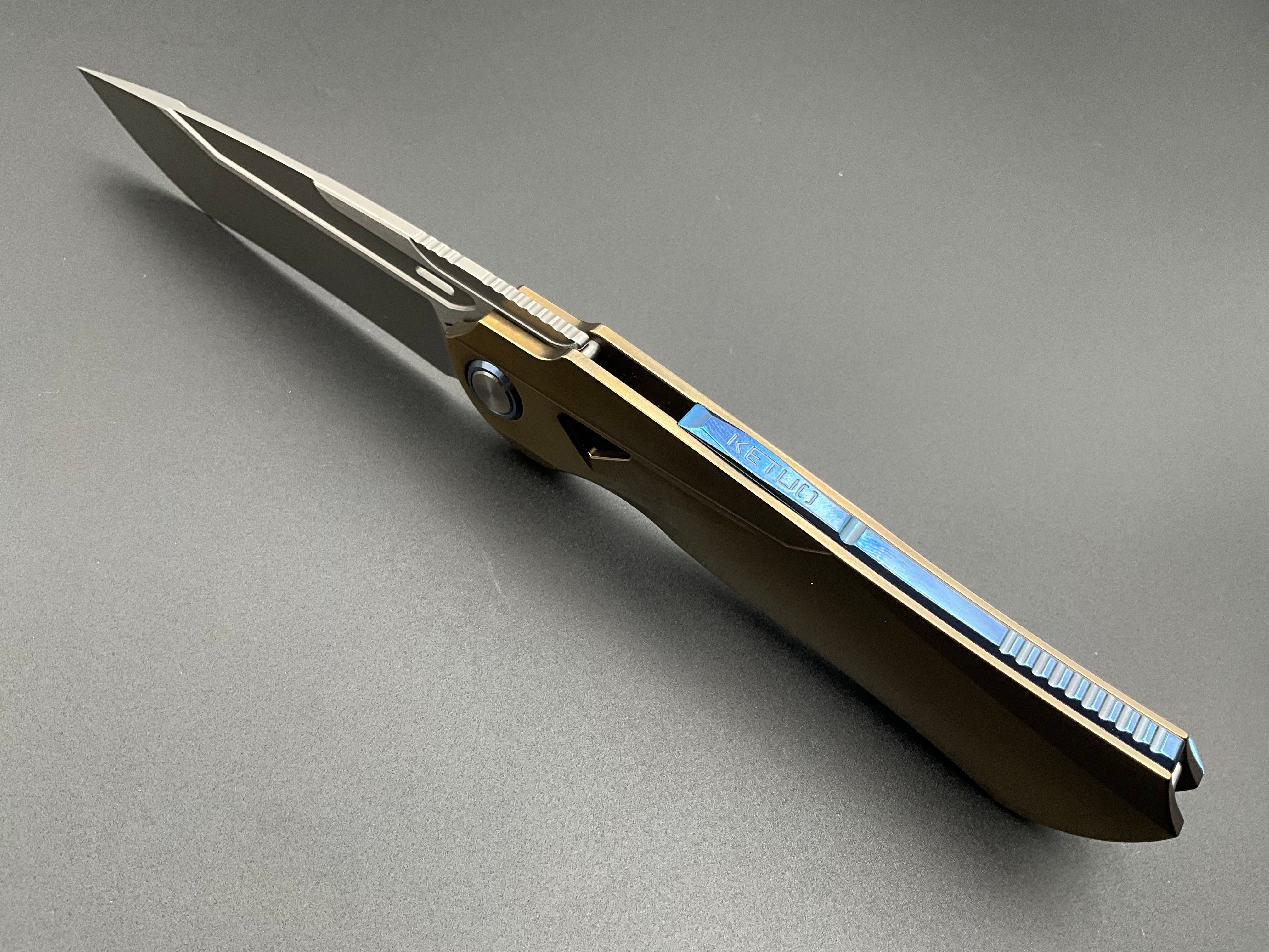 Ketuo Knife - illusion