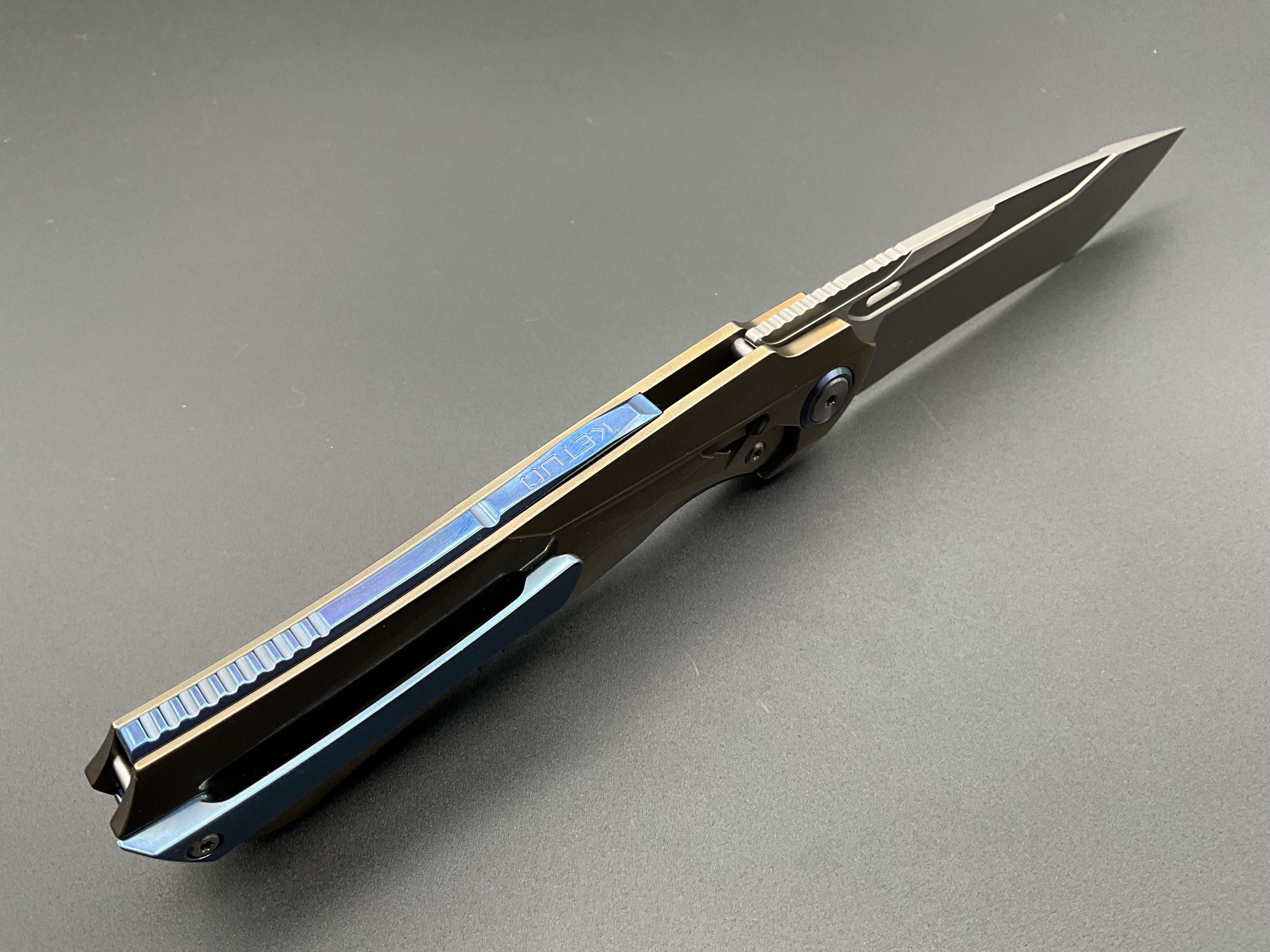 Ketuo Knife - illusion