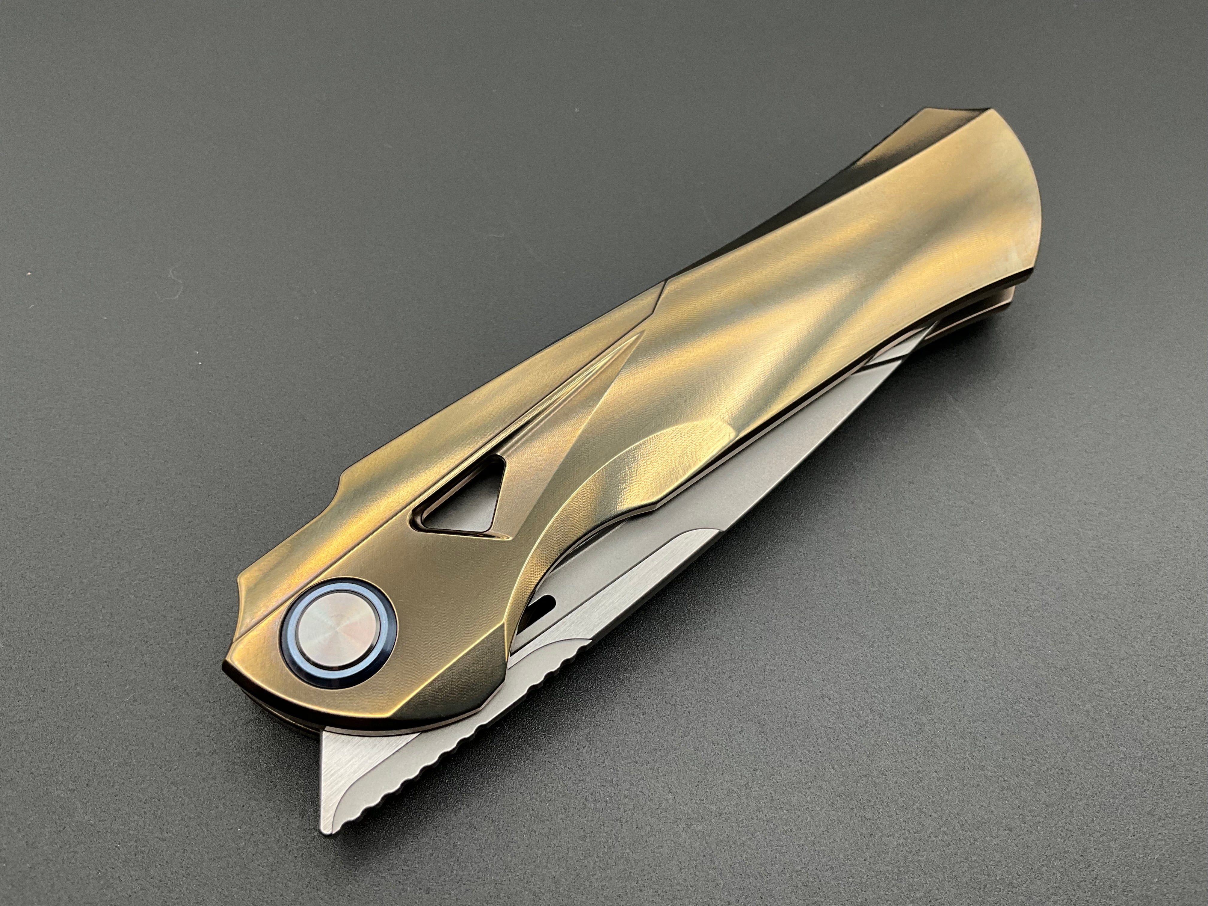 Ketuo Knife - illusion