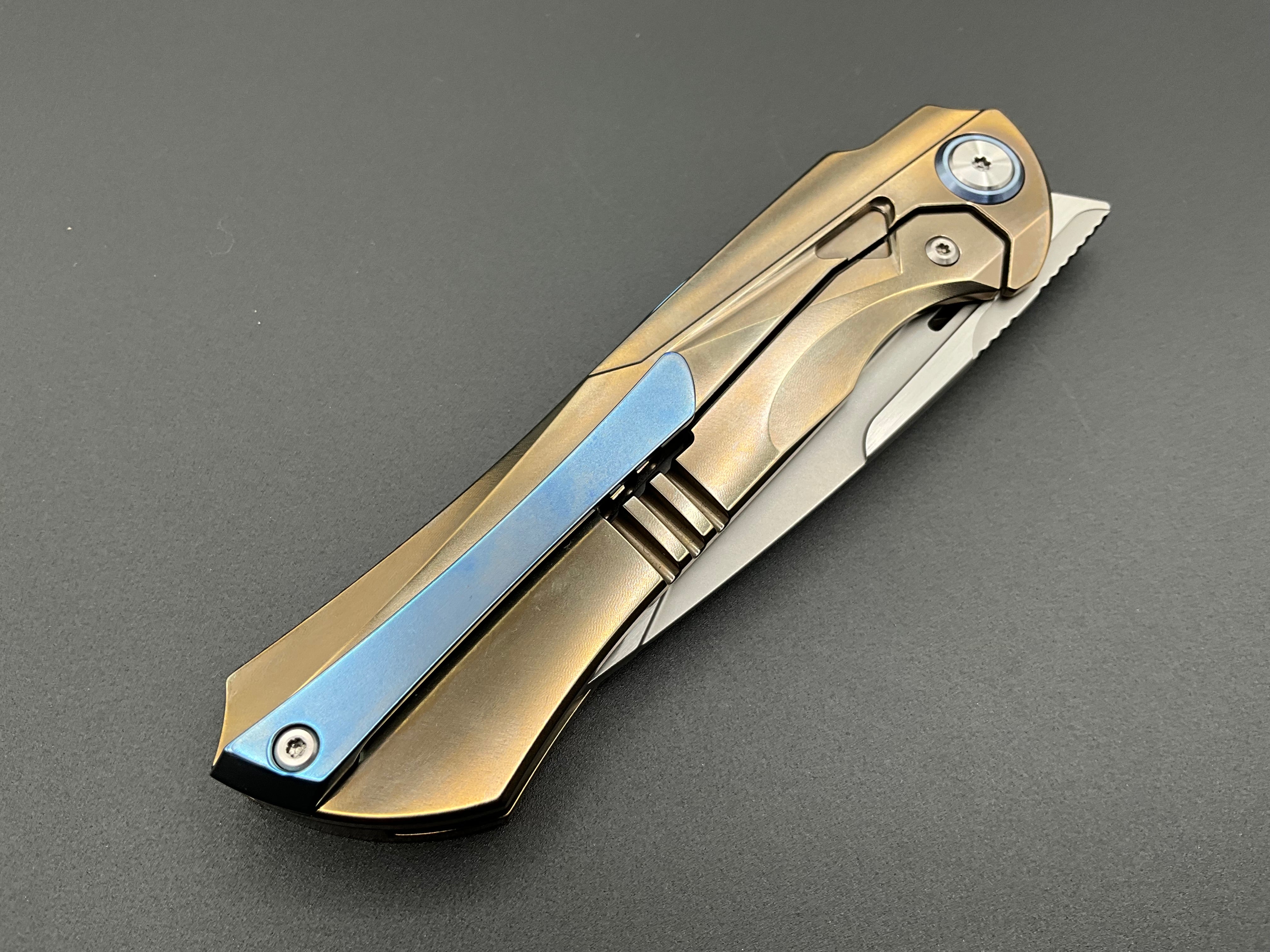 Ketuo Knife - illusion