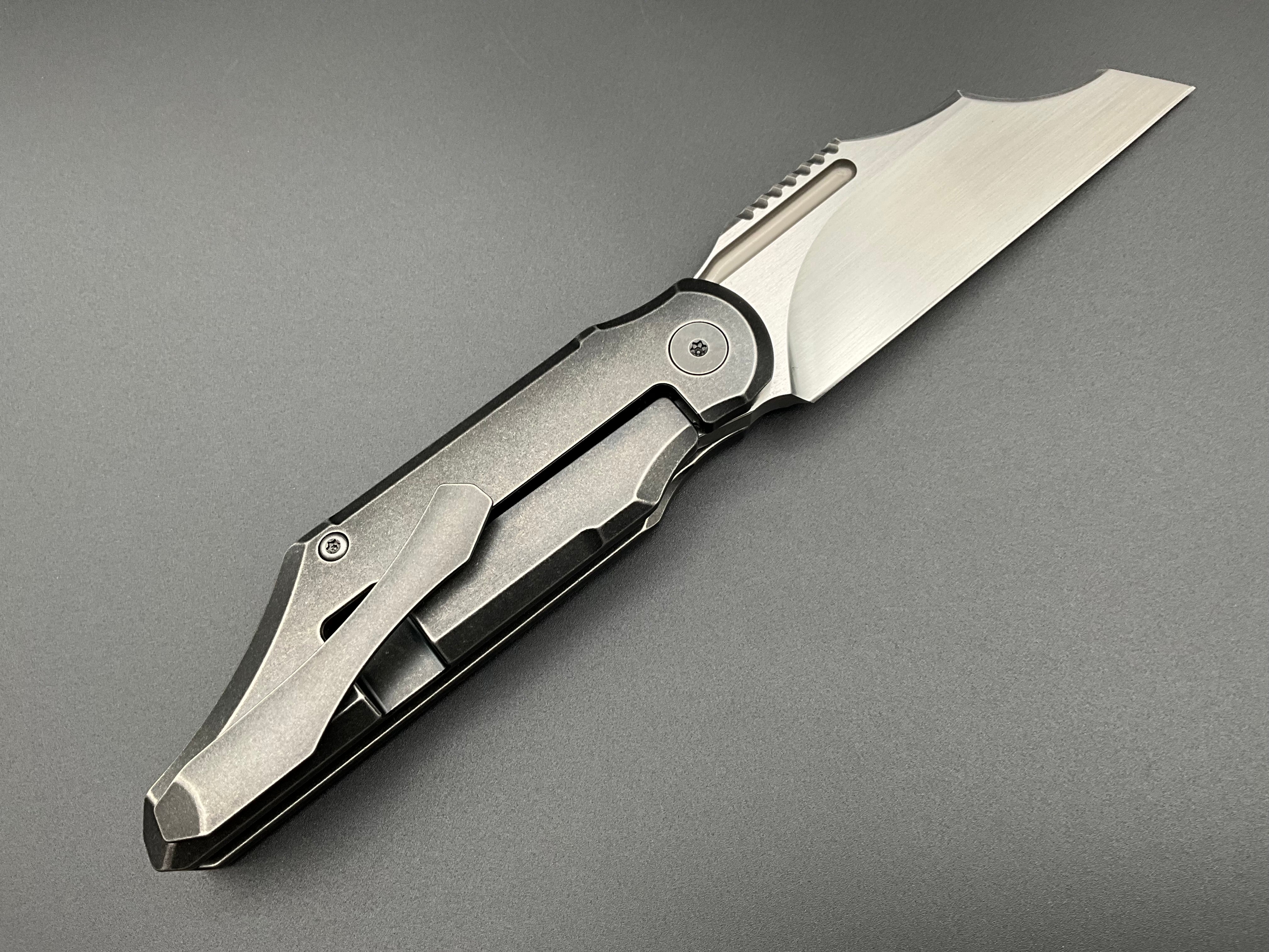 Ketuo Knife - Soulstone