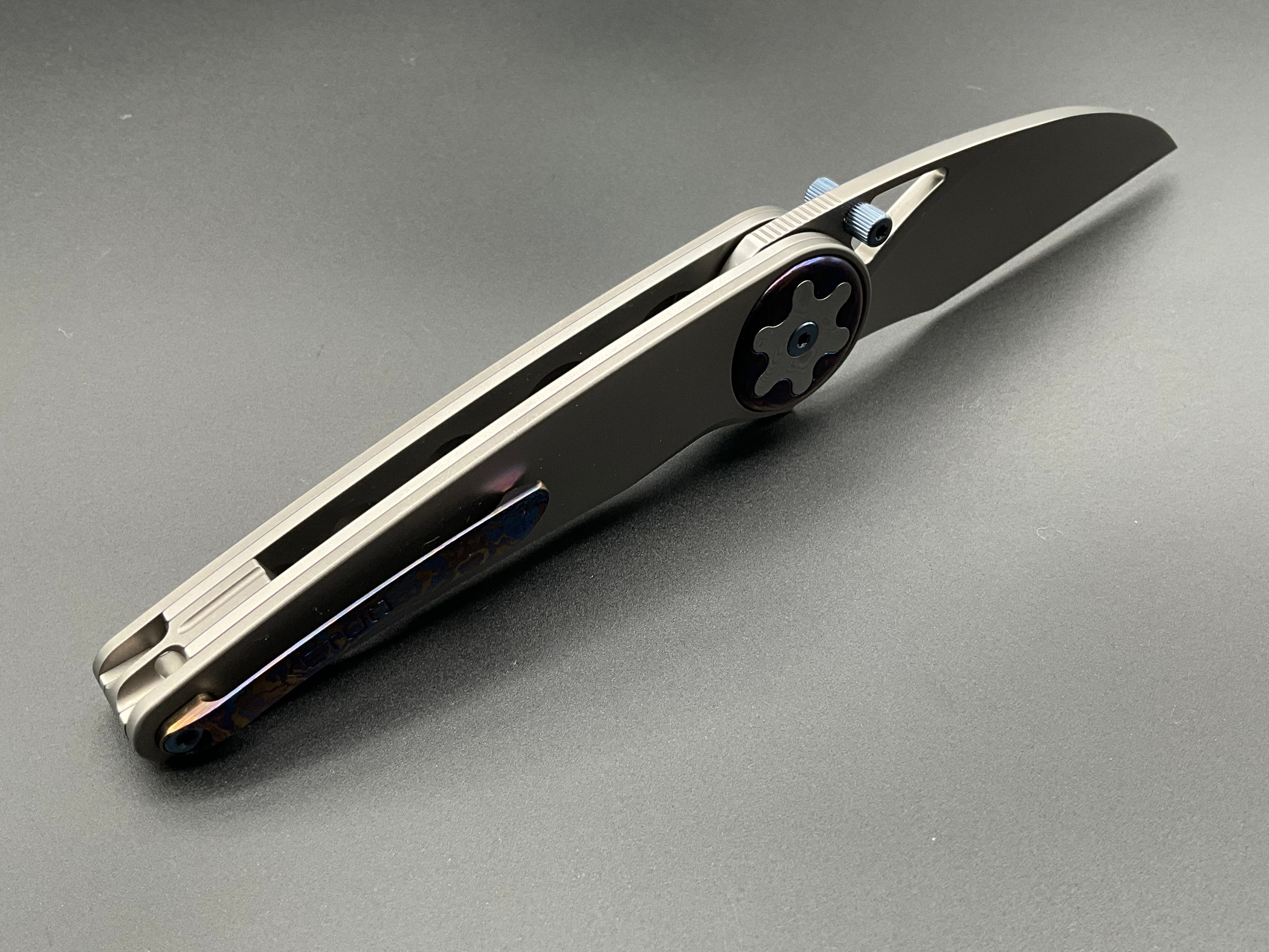 Ketuo Knife - Happy Hour