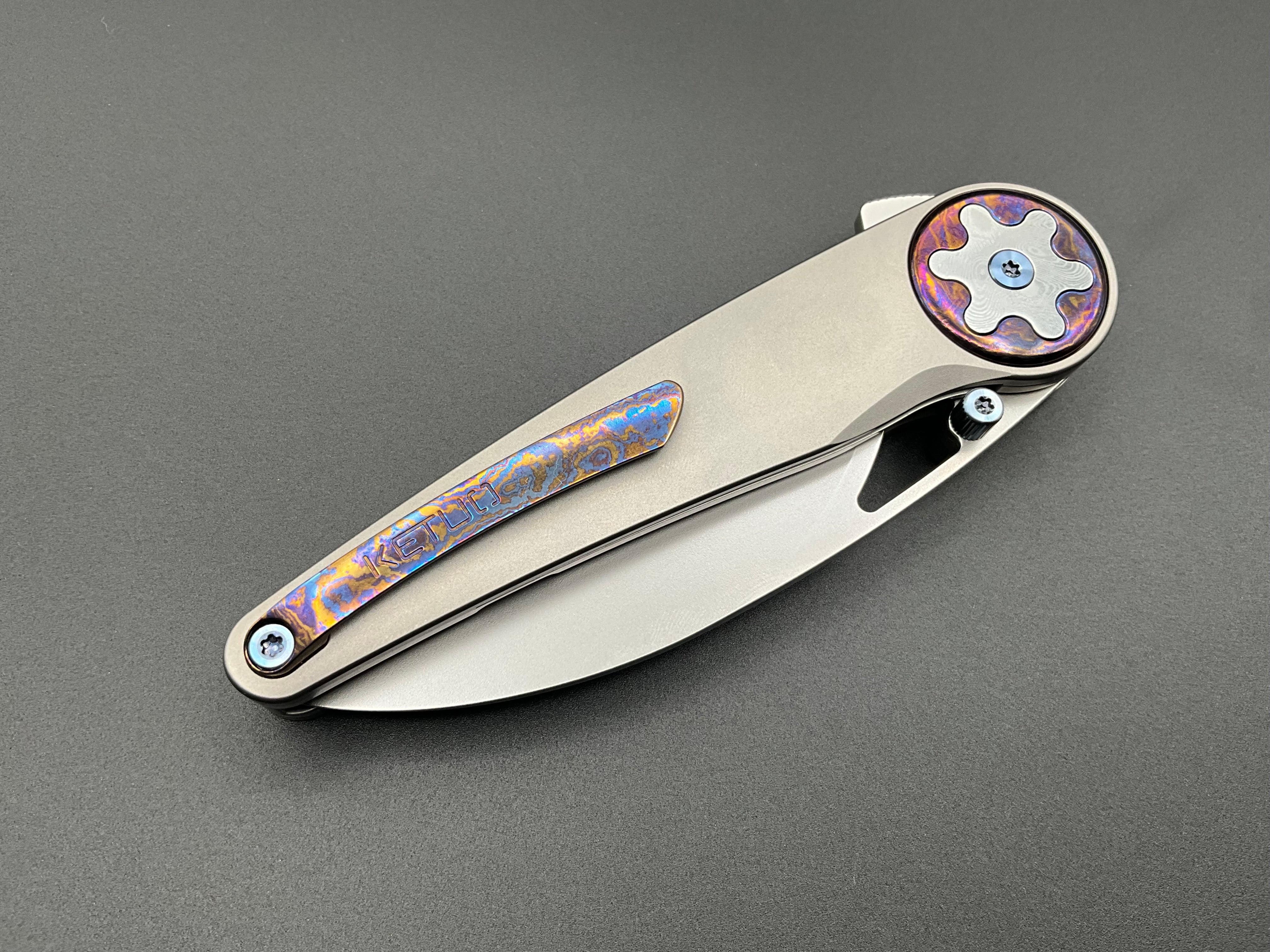 Ketuo Knife - Happy Hour