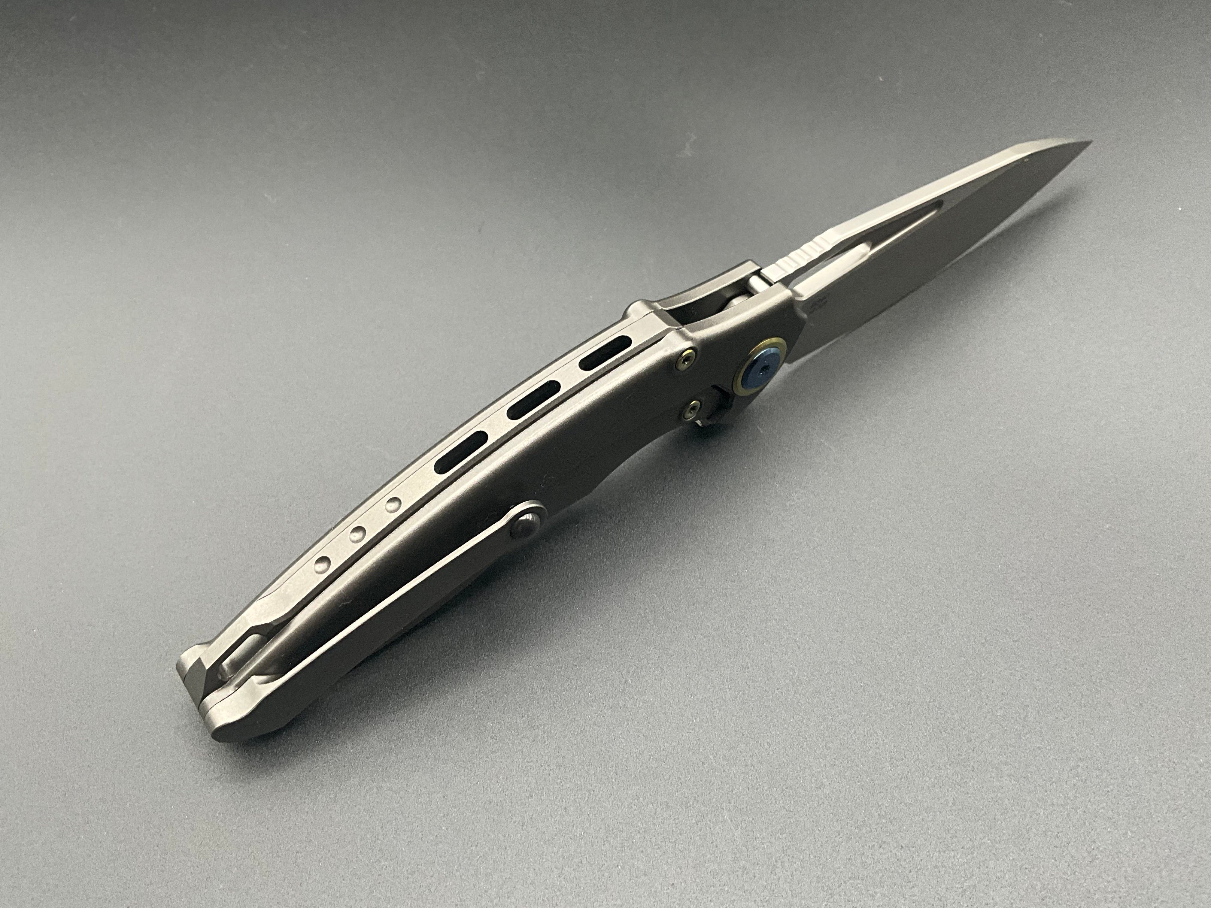 Rike Knife - 1902s