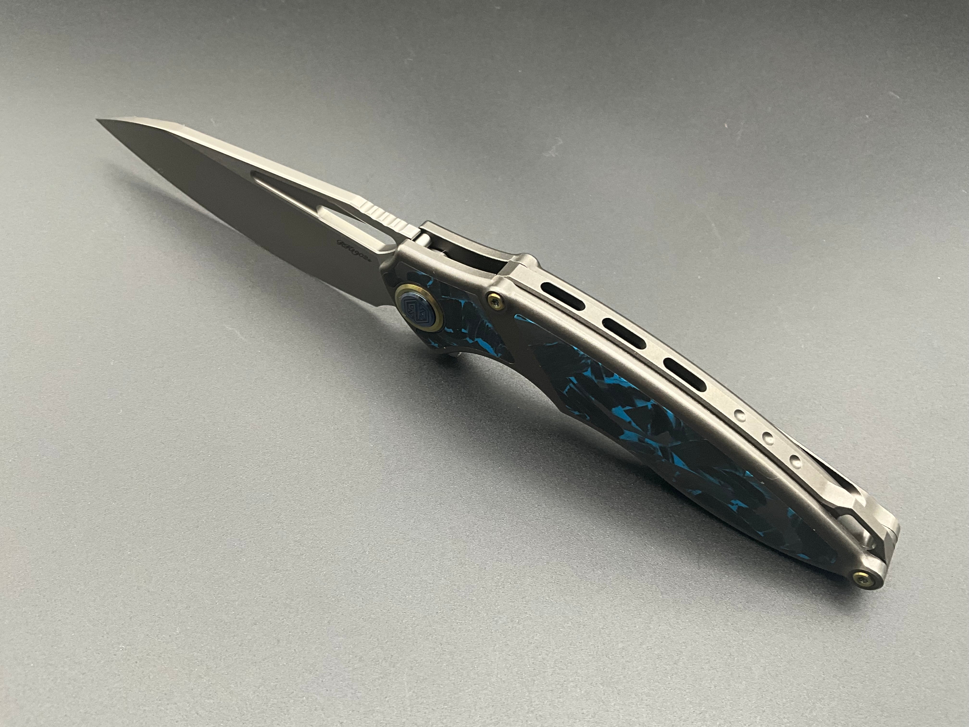 Rike Knife - 1902s