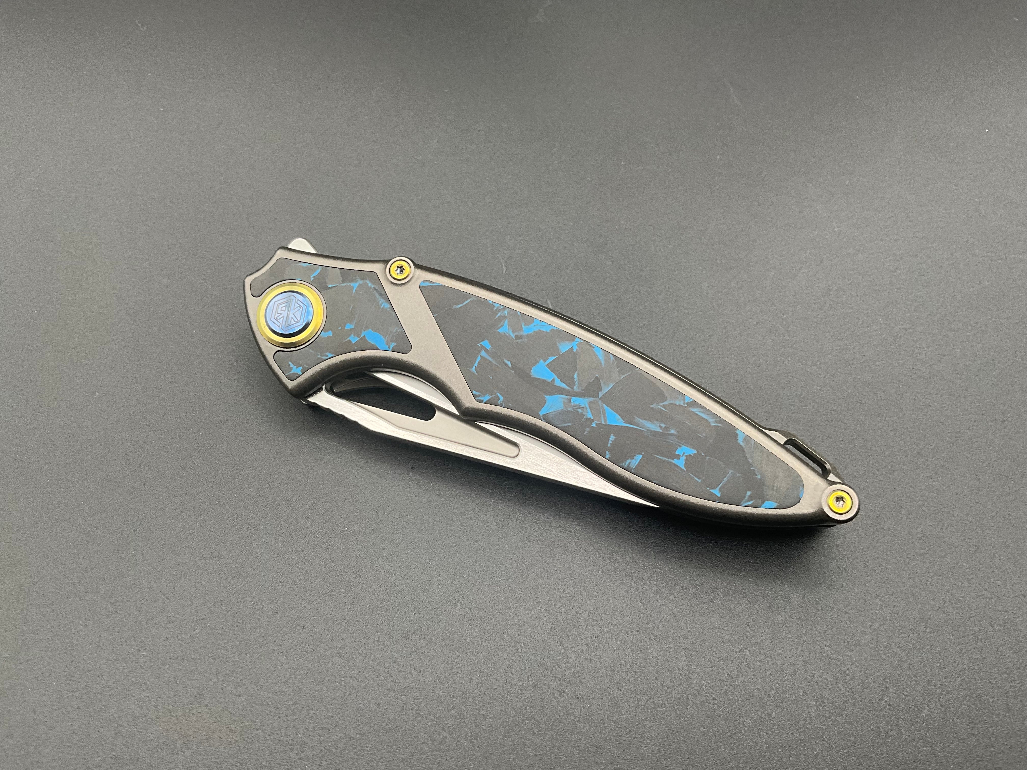 Rike Knife - 1902s
