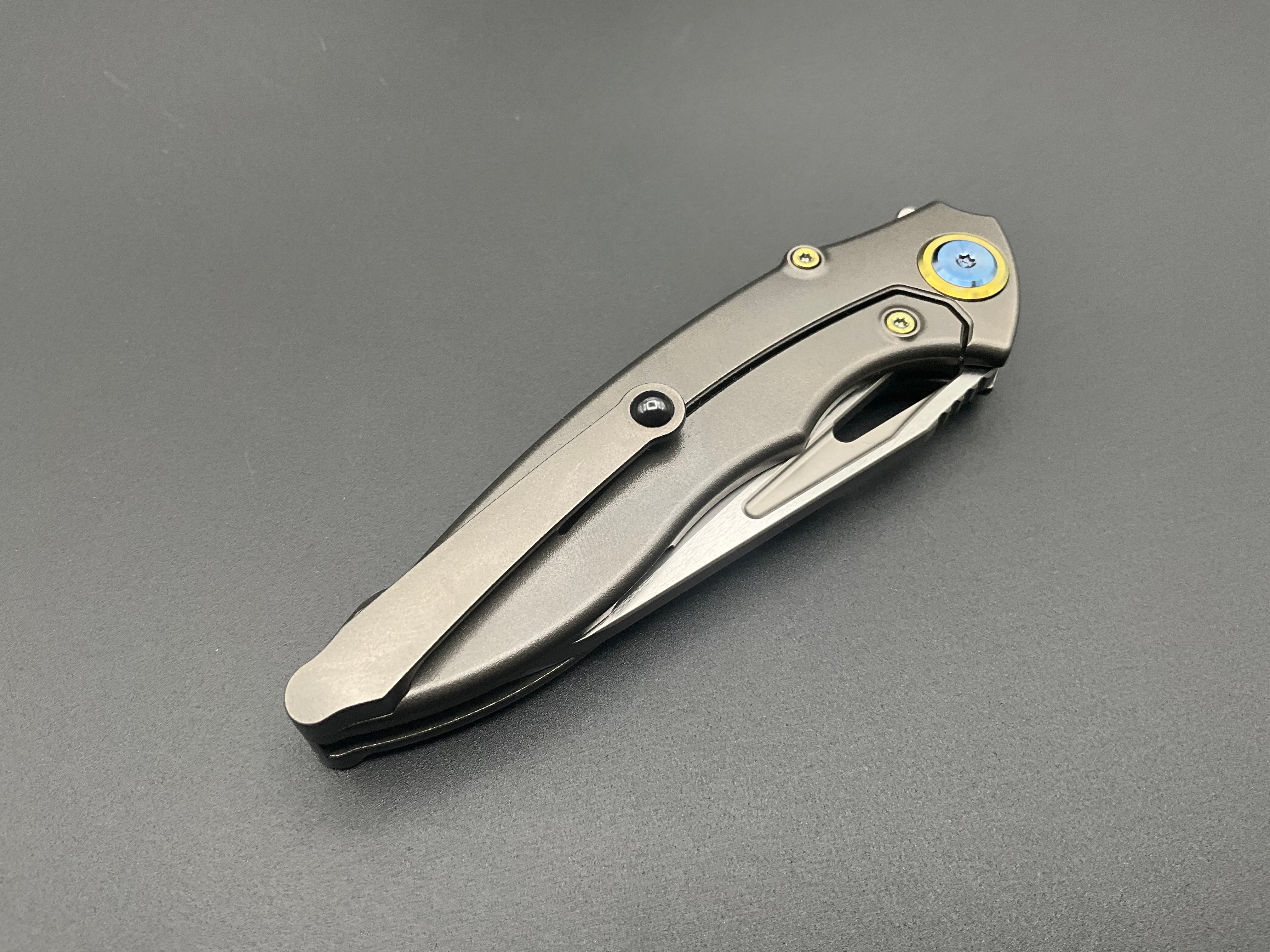 Rike Knife - 1902s