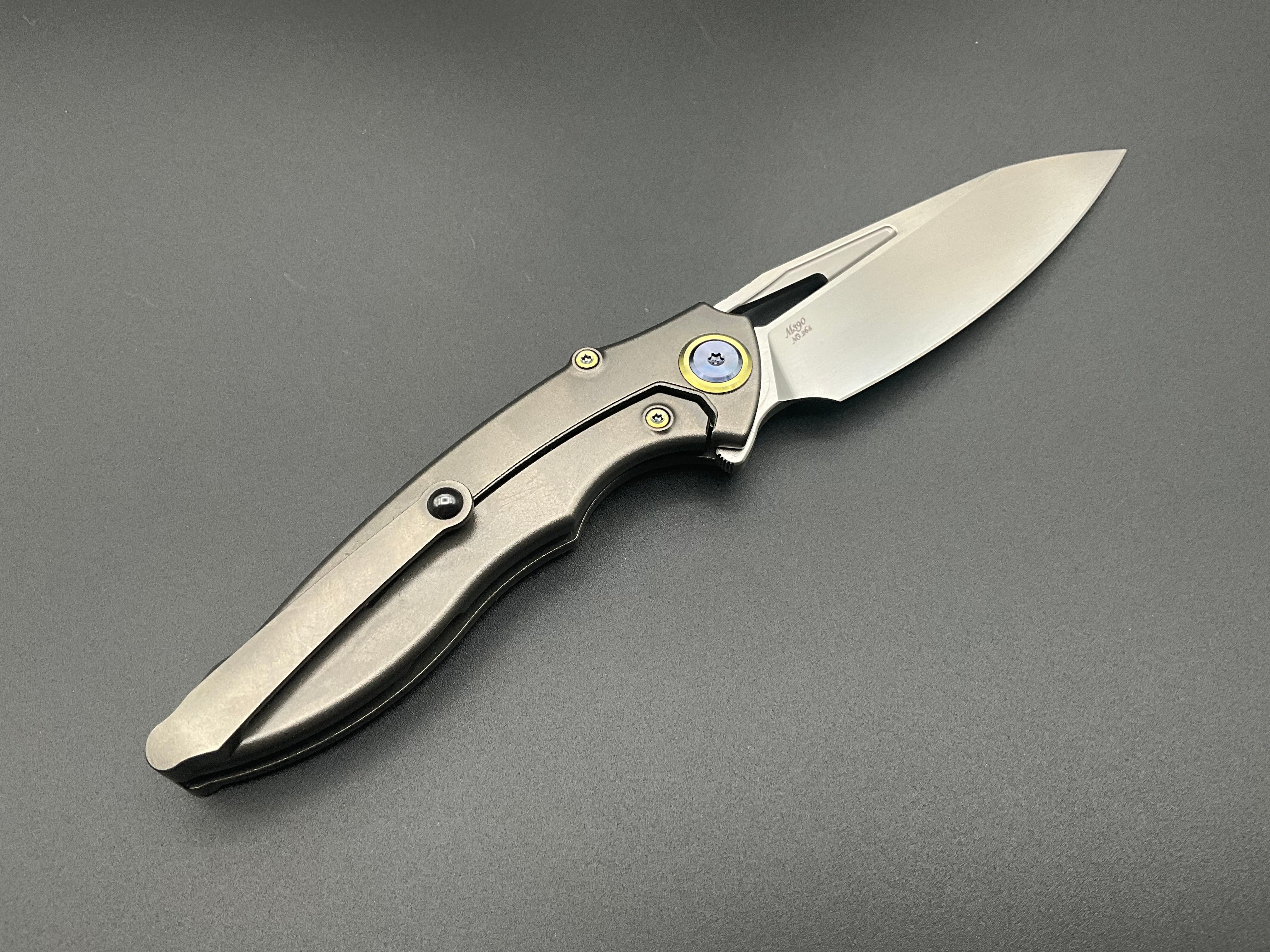 Rike Knife - 1902s