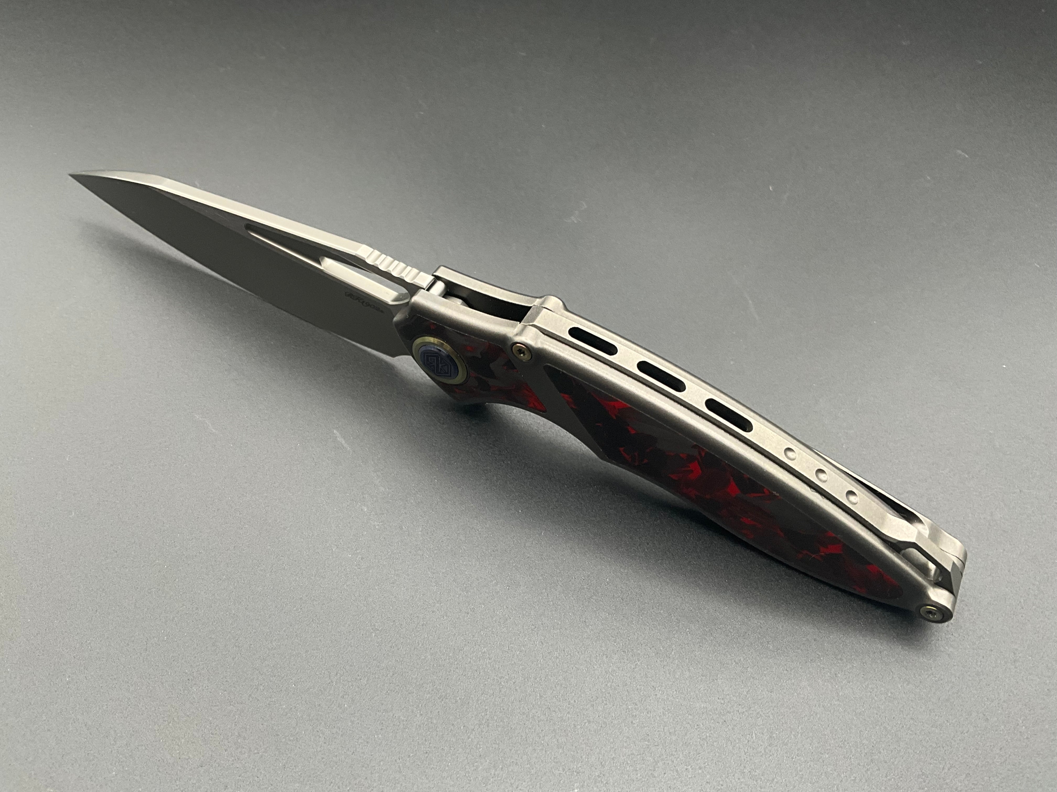 Rike Knife - 1902s