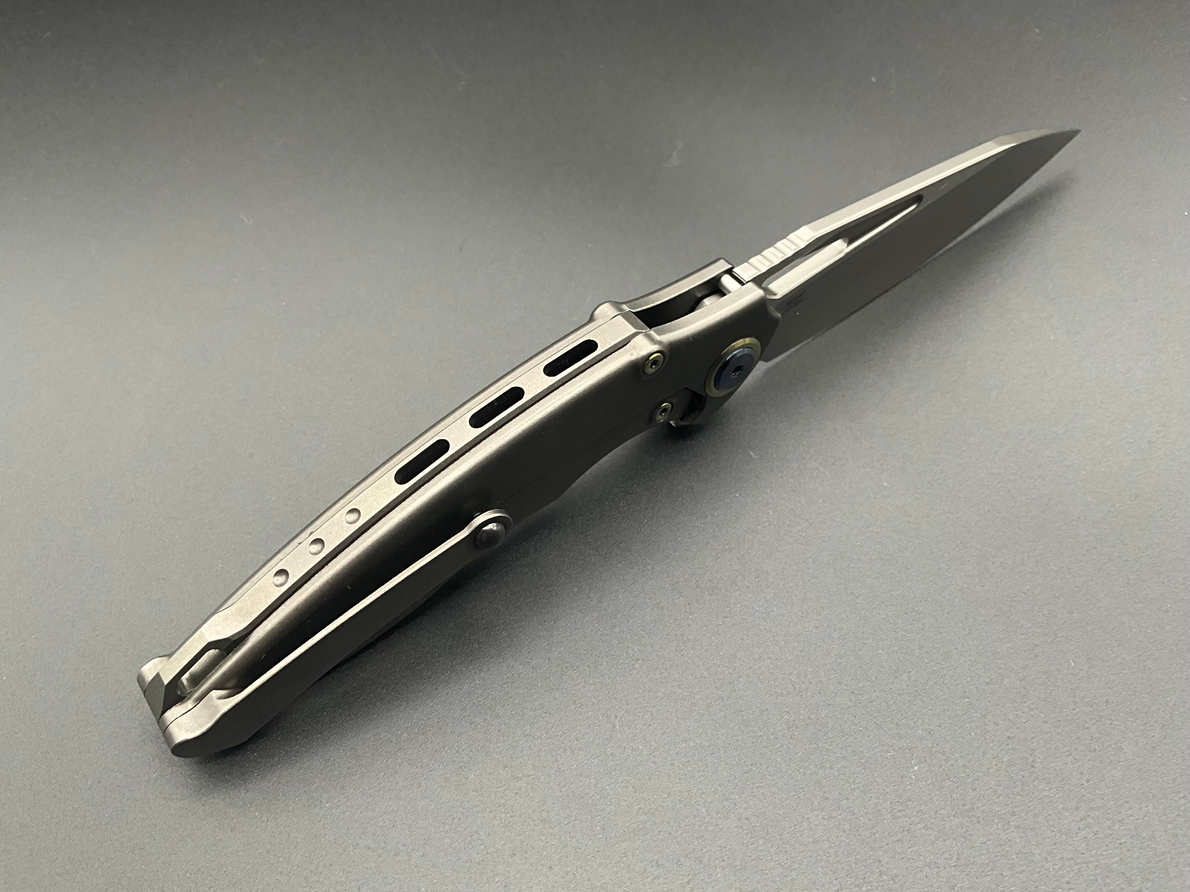 Rike Knife - 1902s