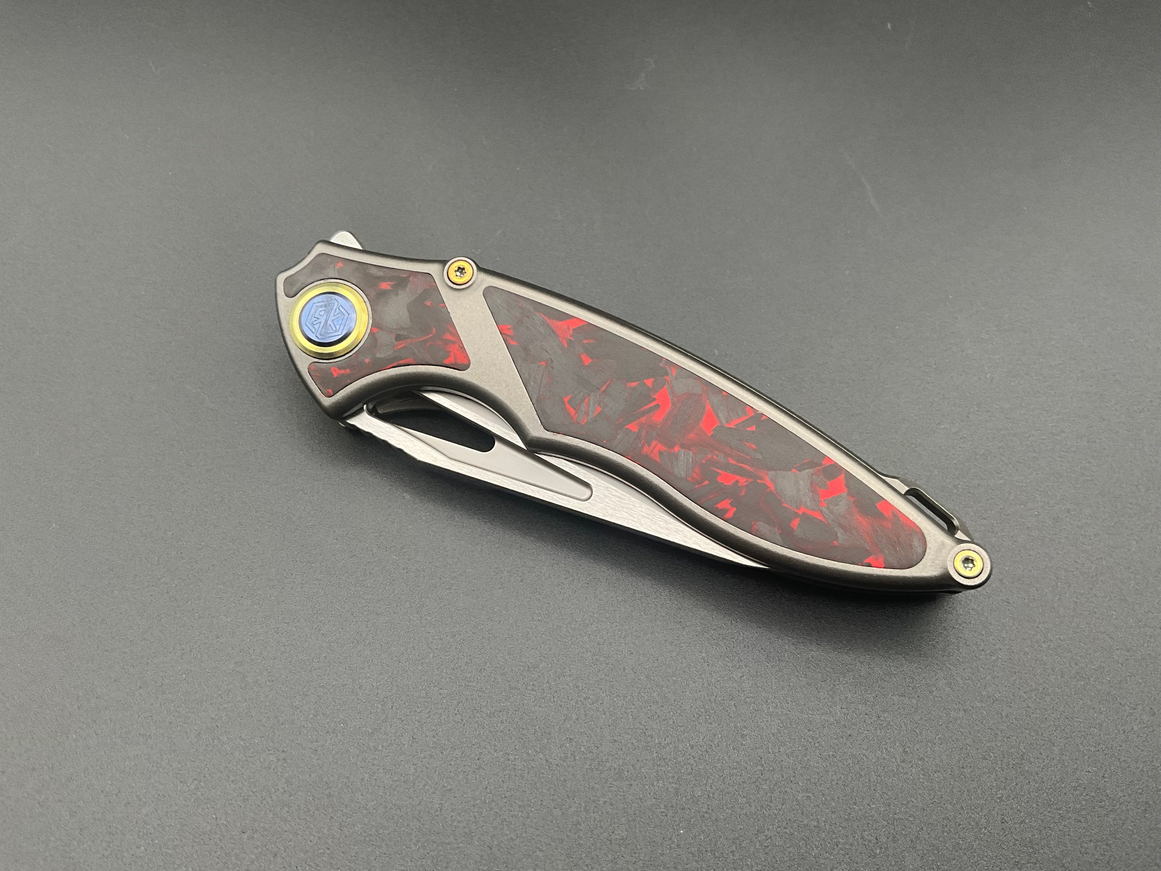 Rike Knife - 1902s