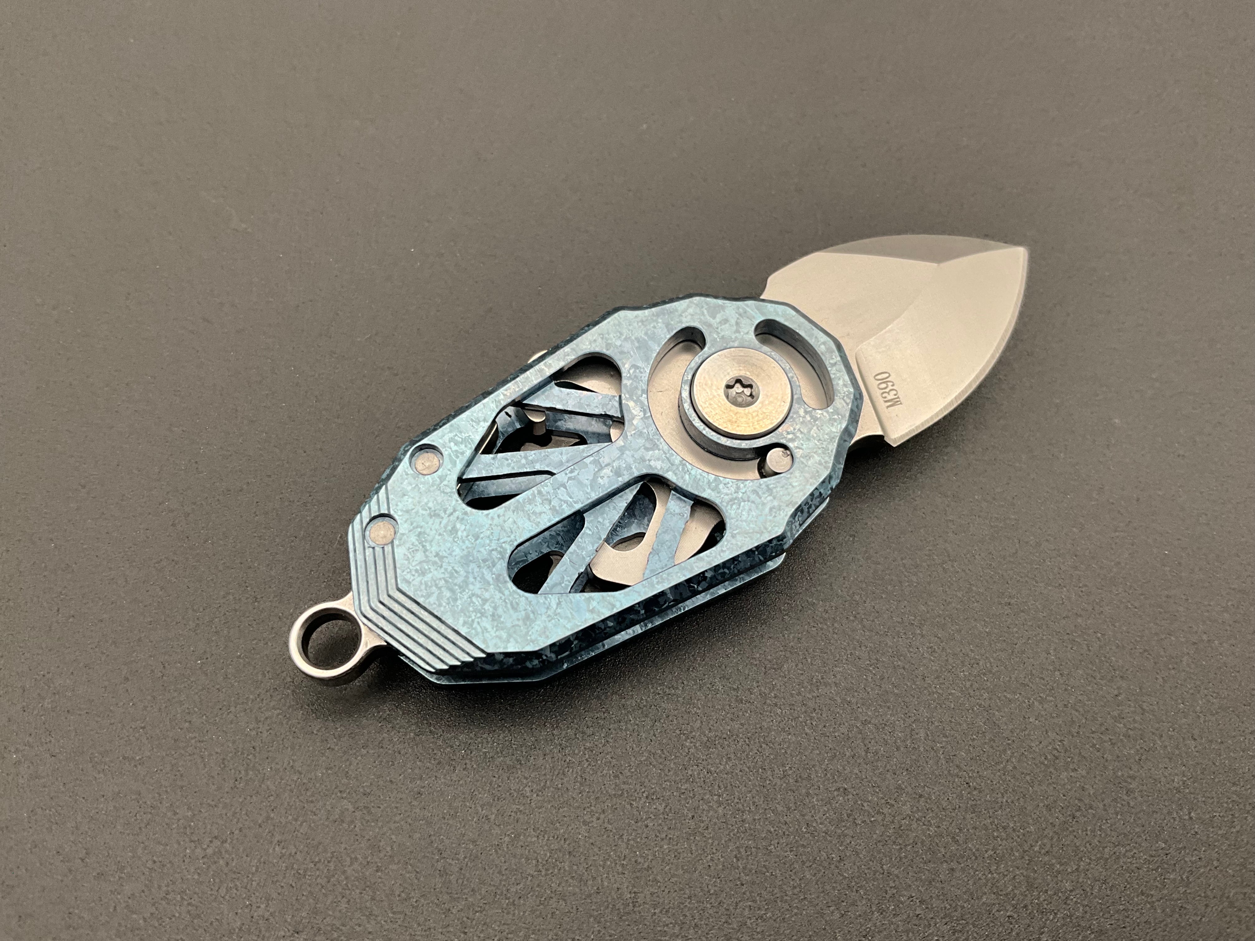Ketuo Knife - Mini Knife (beetle)