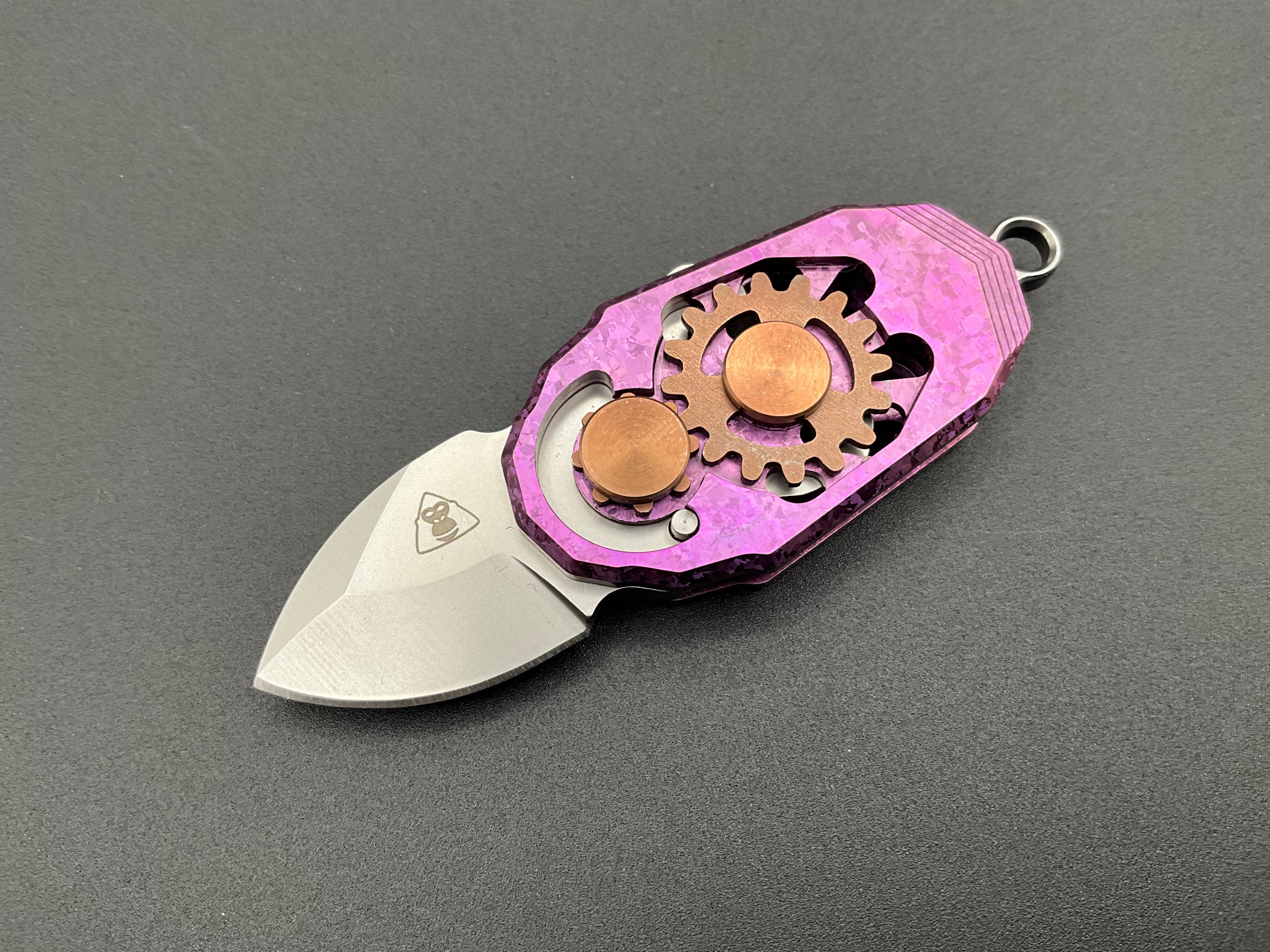 Ketuo Knife - Mini Knife (beetle)
