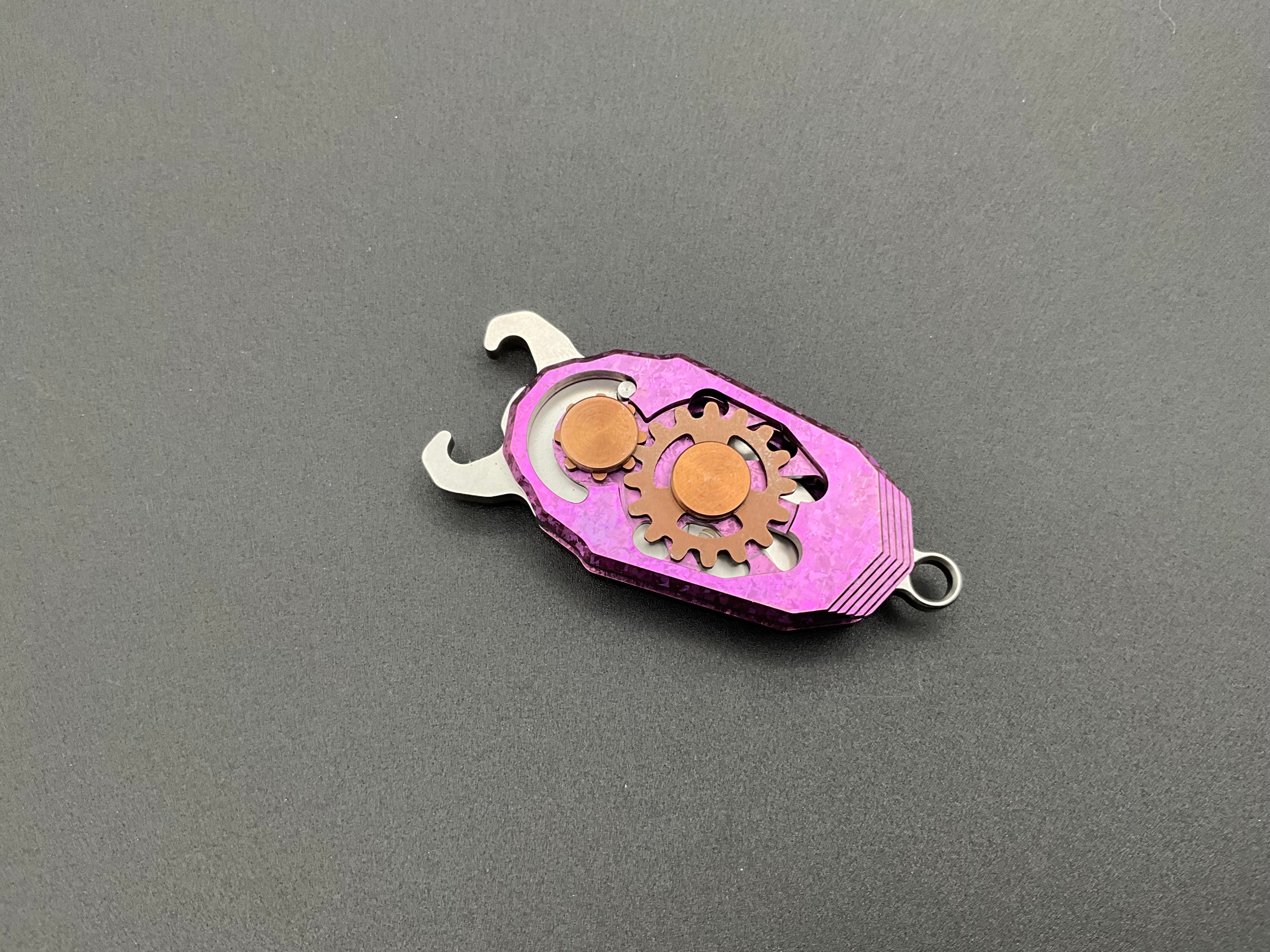 Ketuo Knife - Mini Knife (beetle)