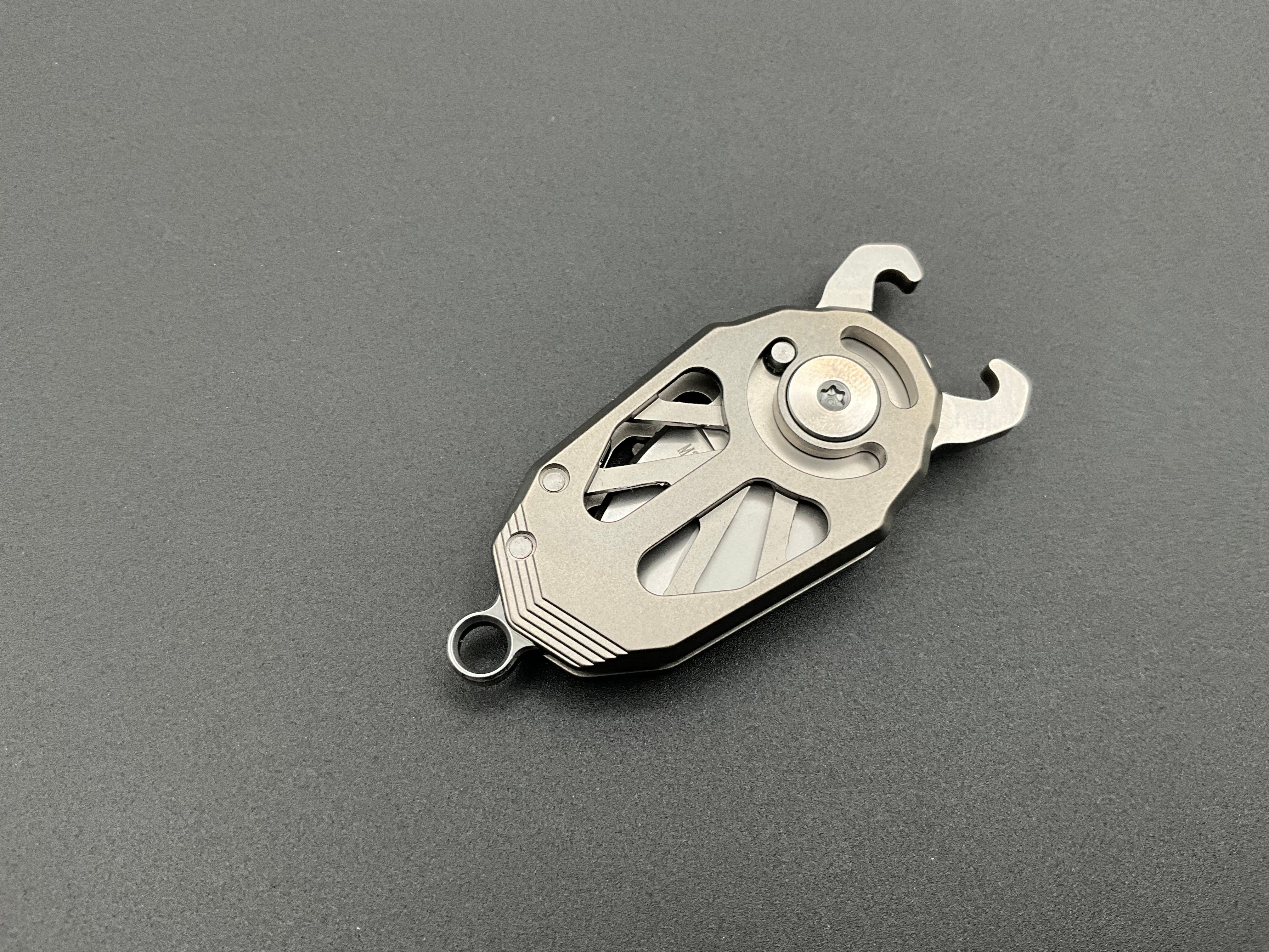 Ketuo Knife - Mini Knife (beetle)