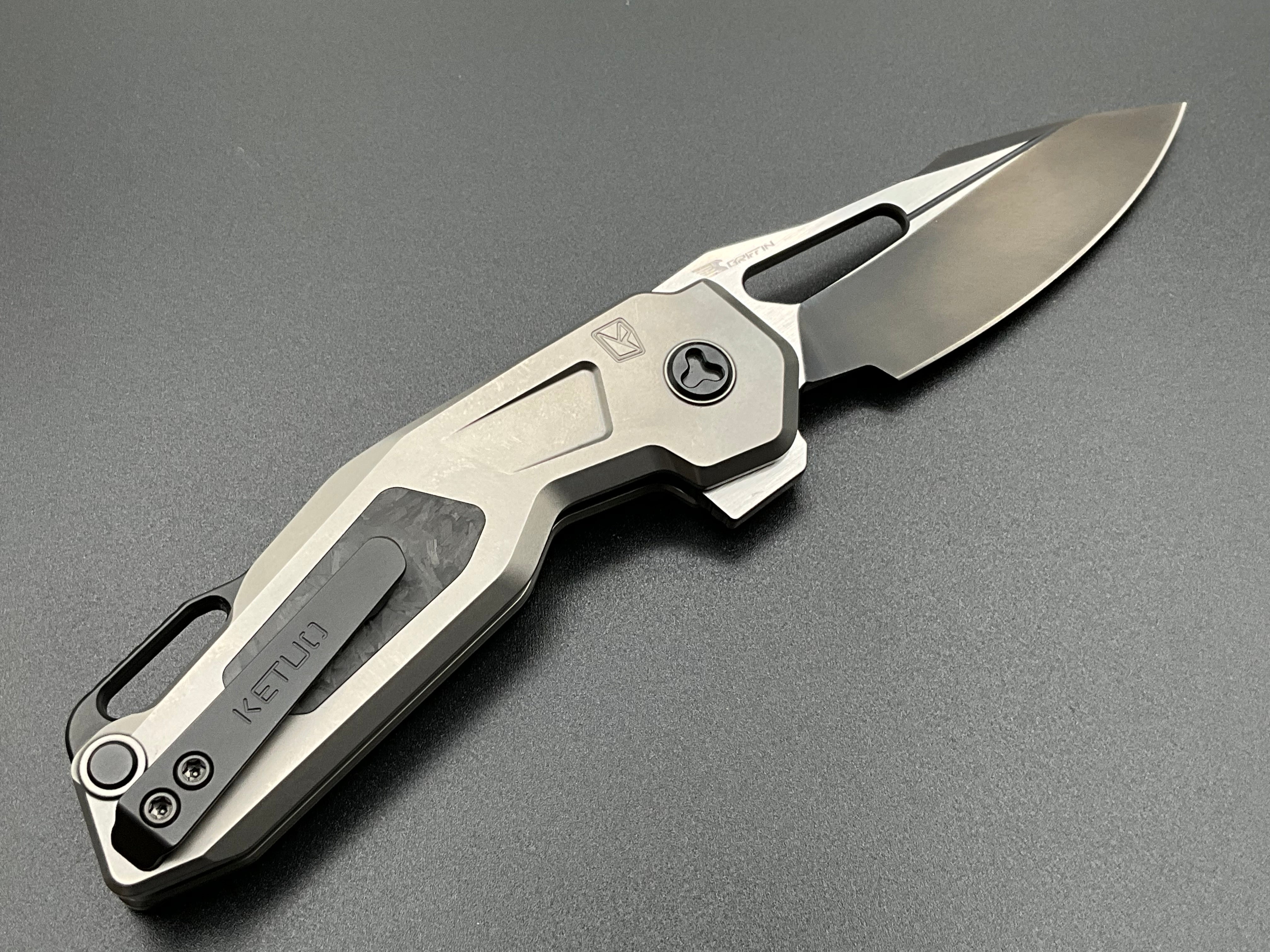 Ketuo Knife - Mini Griffin