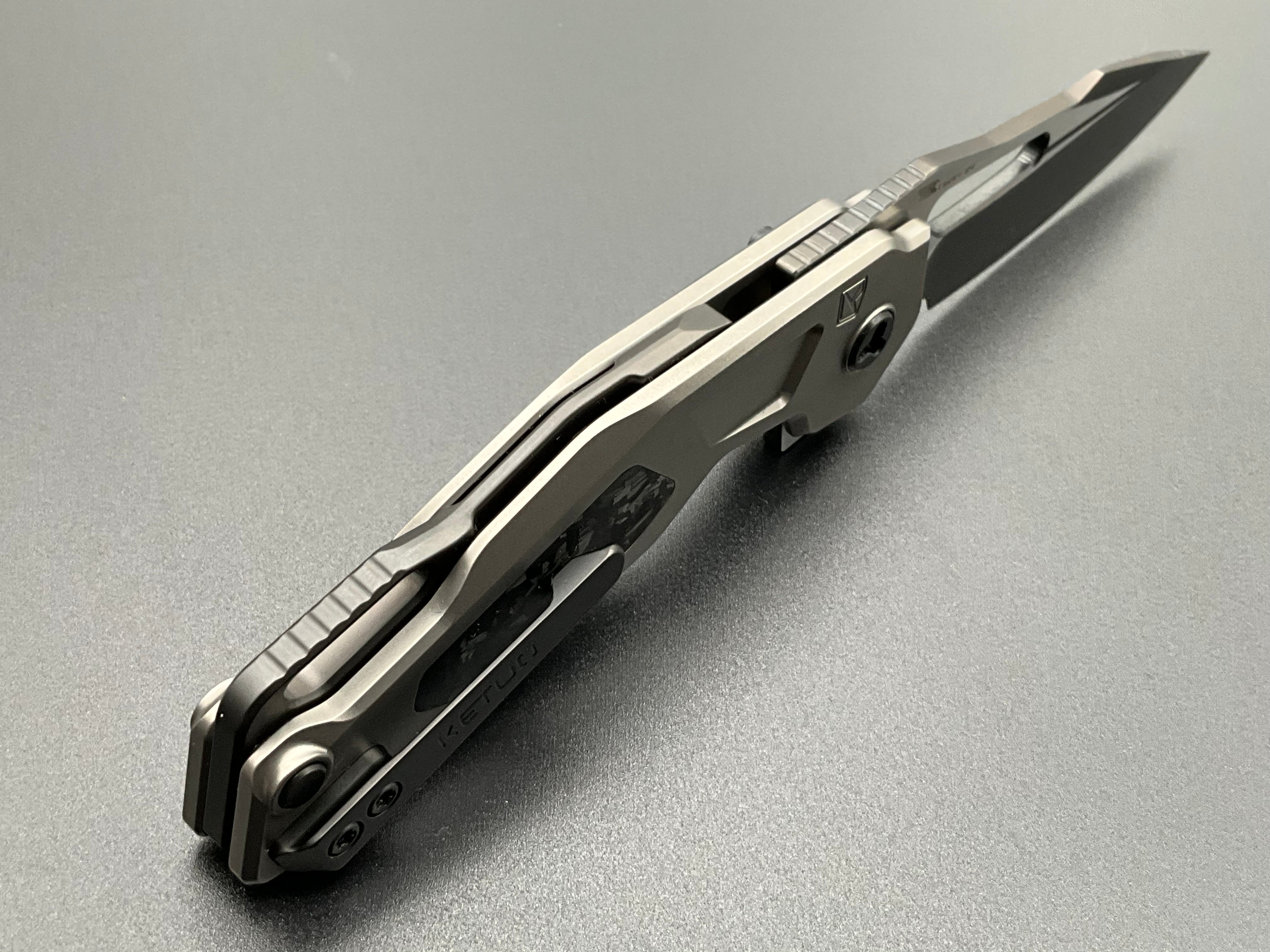 Ketuo Knife - Mini Griffin