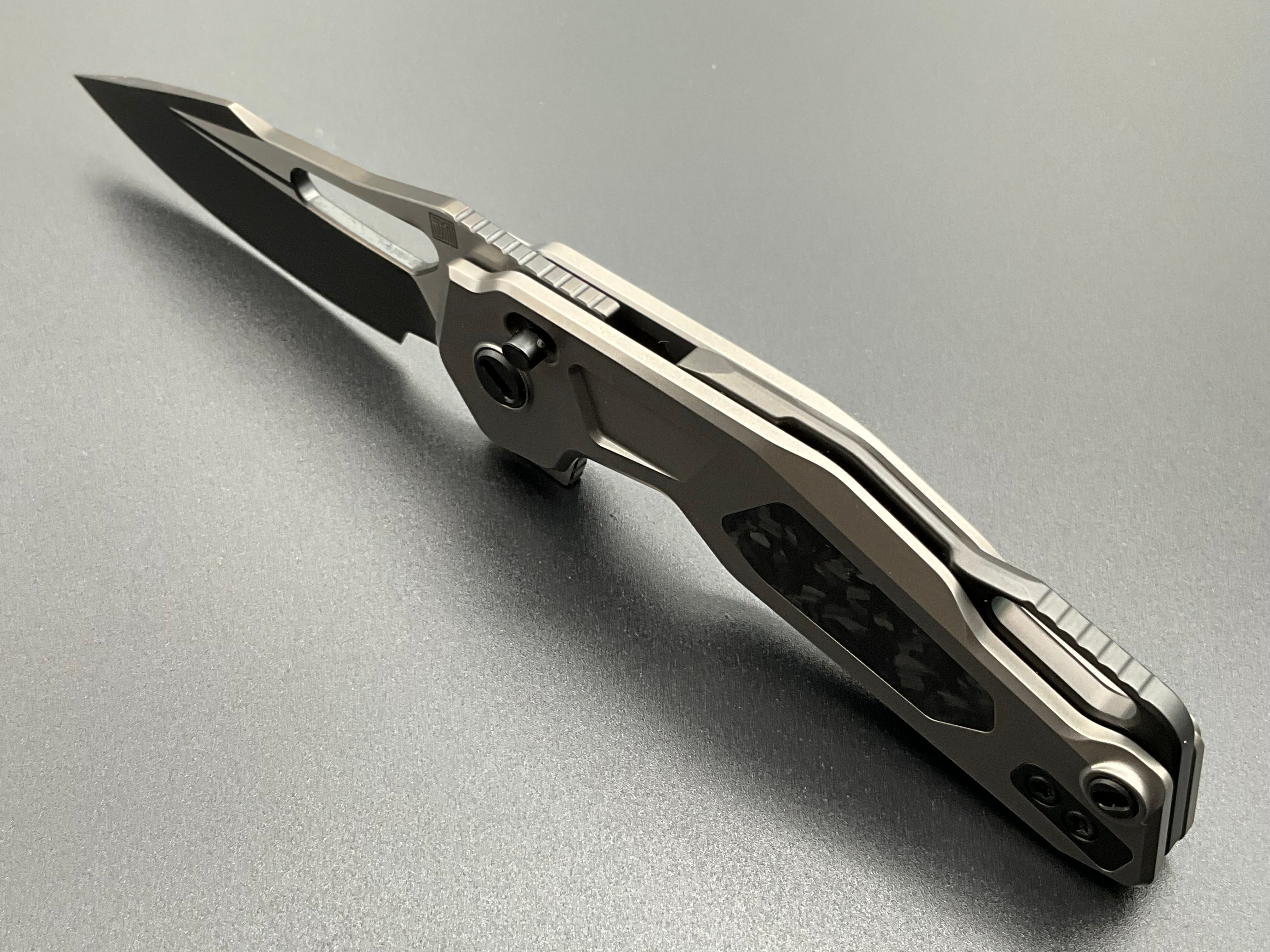 Ketuo Knife - Mini Griffin