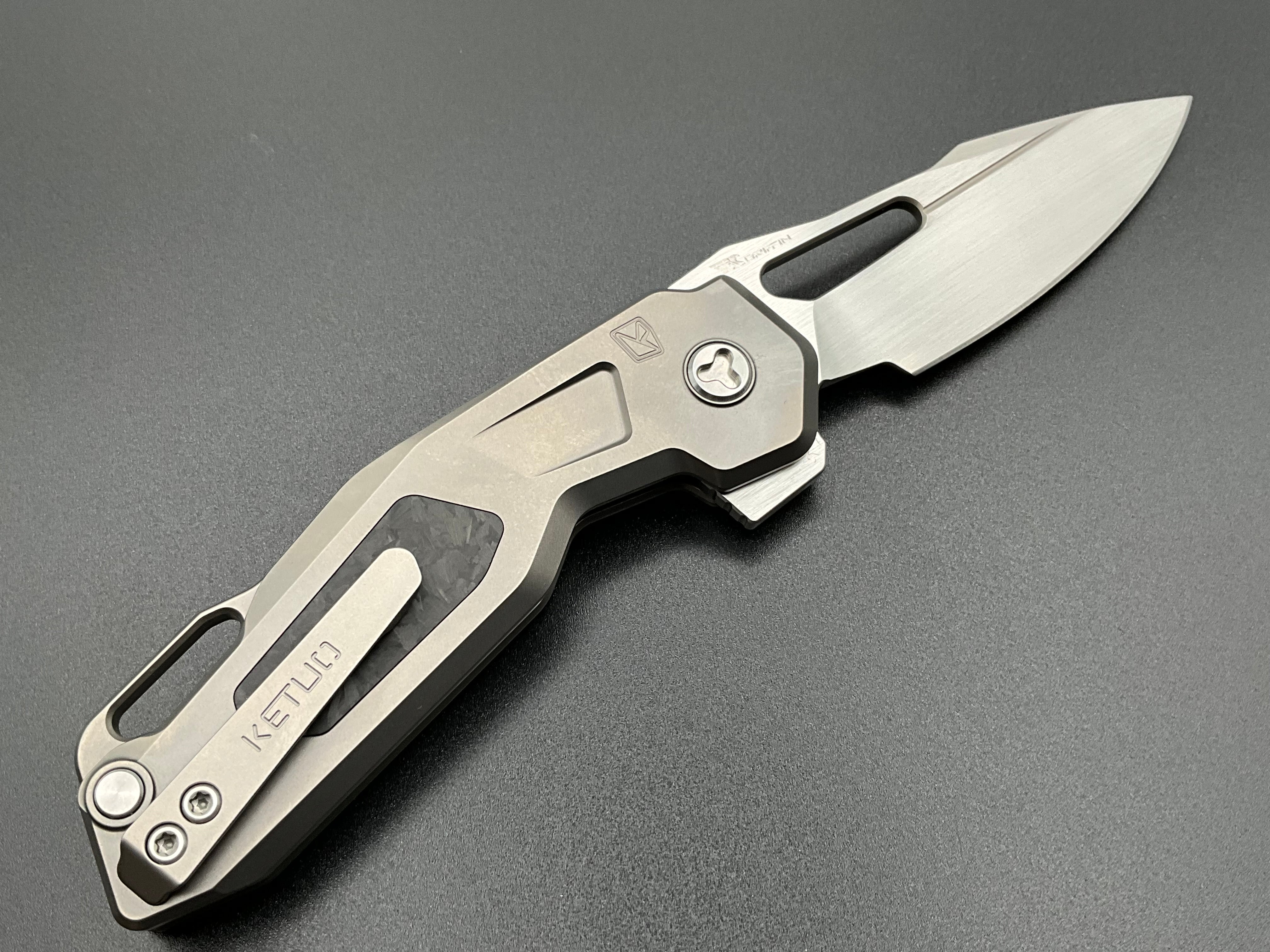 Ketuo Knife - Mini Griffin