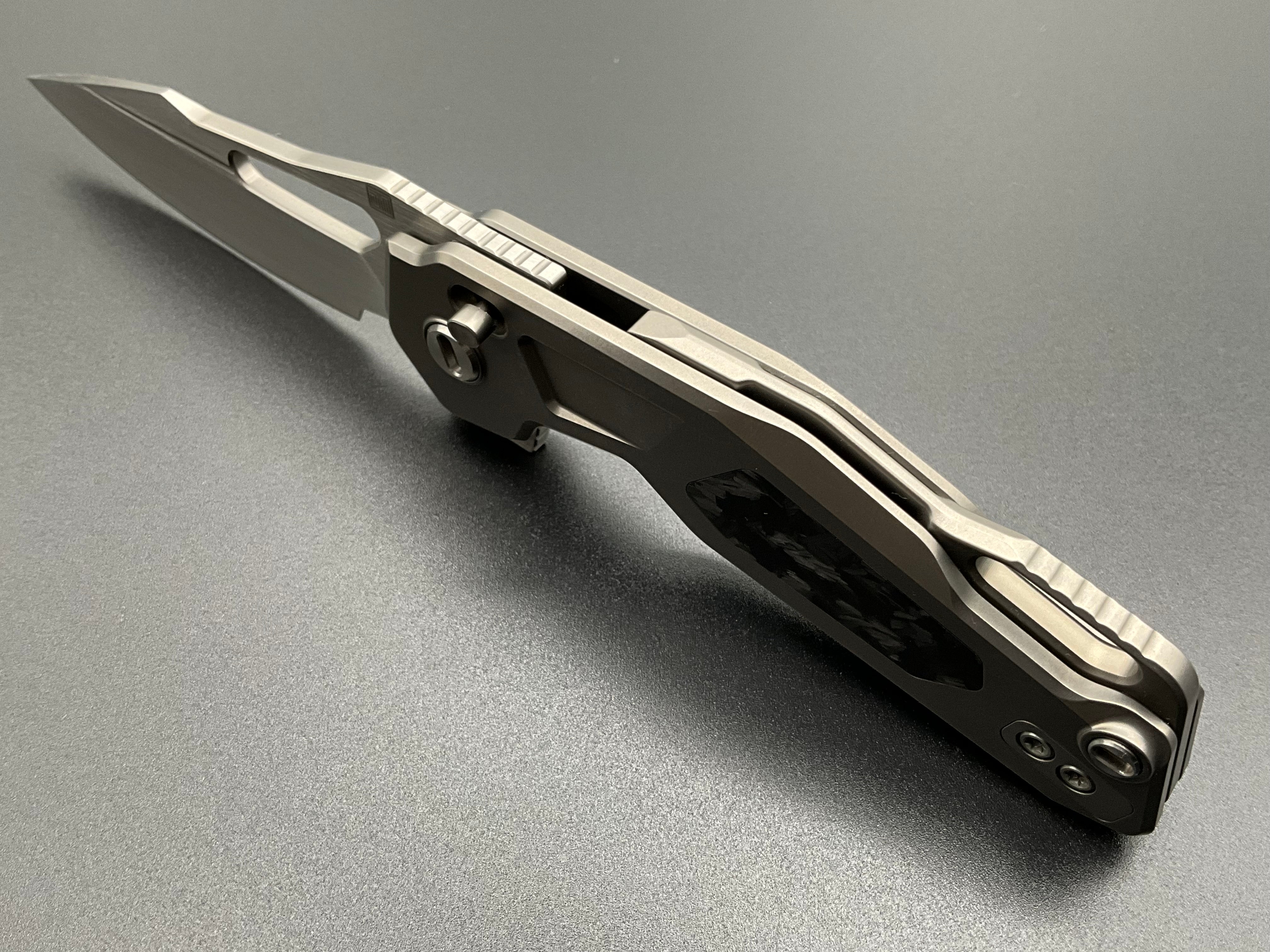 Ketuo Knife - Mini Griffin