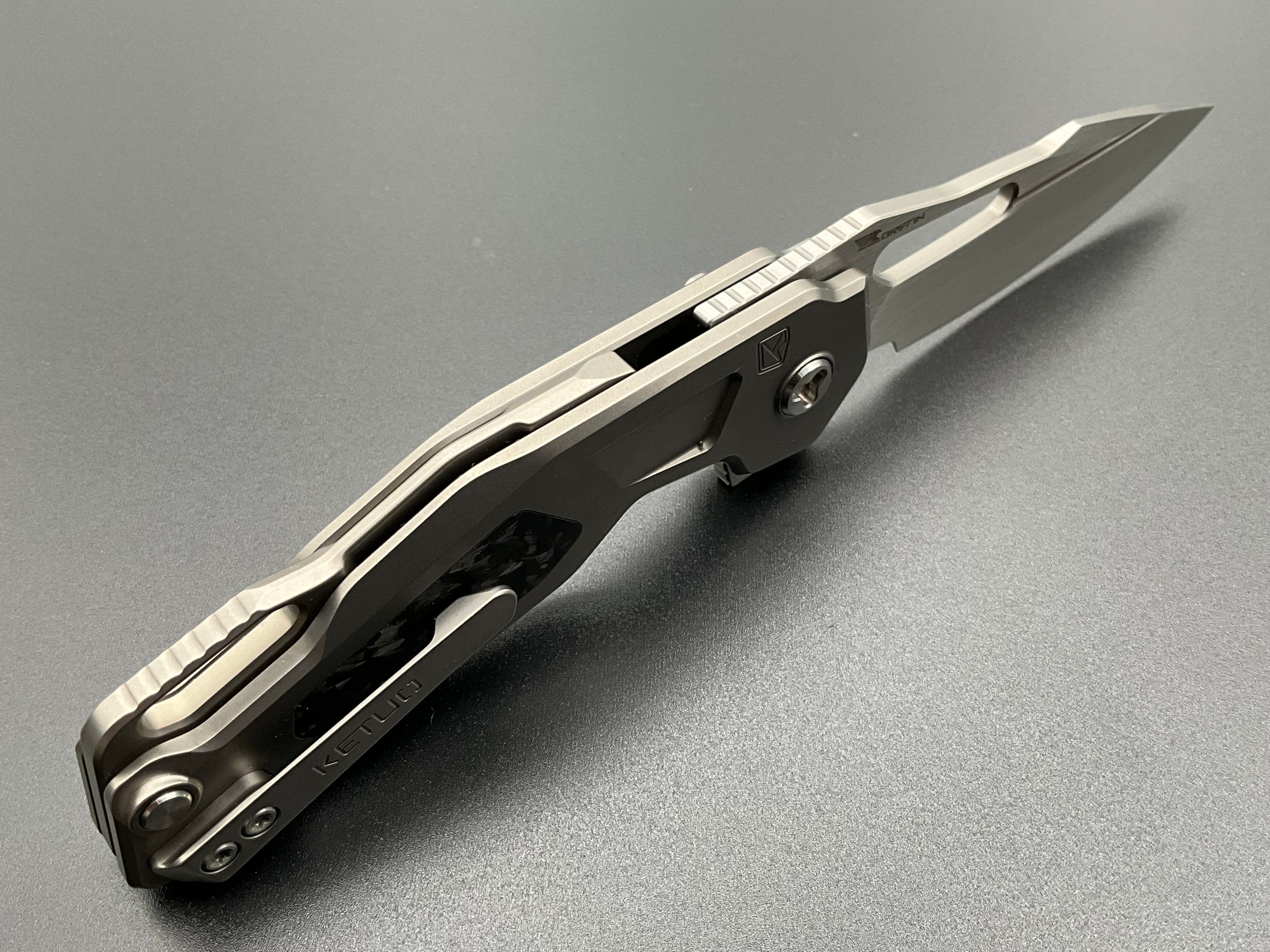 Ketuo Knife - Mini Griffin