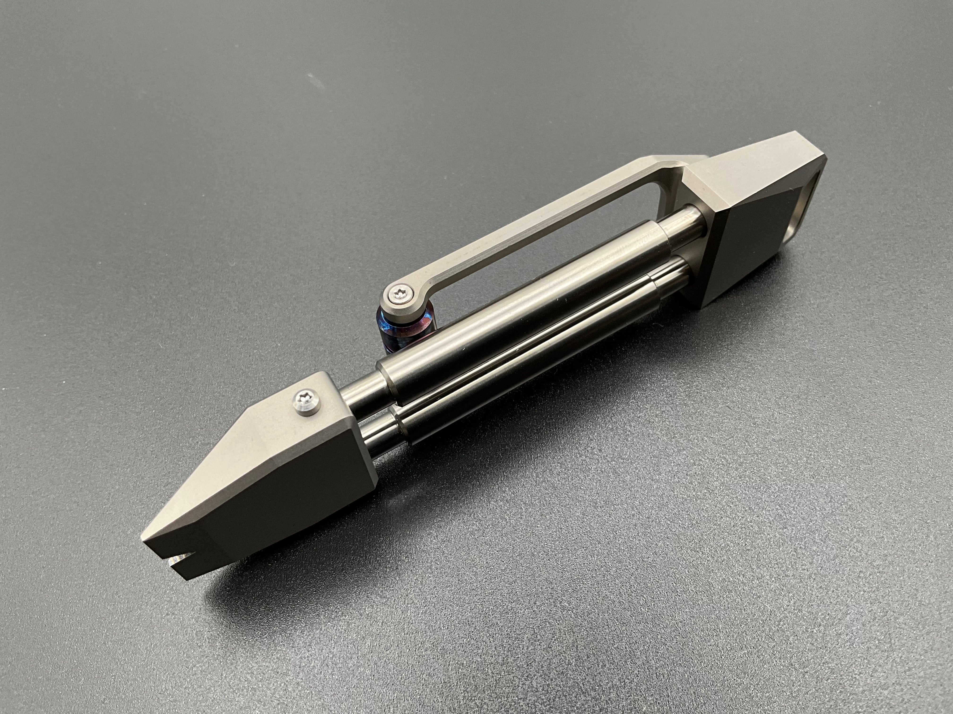 Ketuo - Pocket Prybar - K01