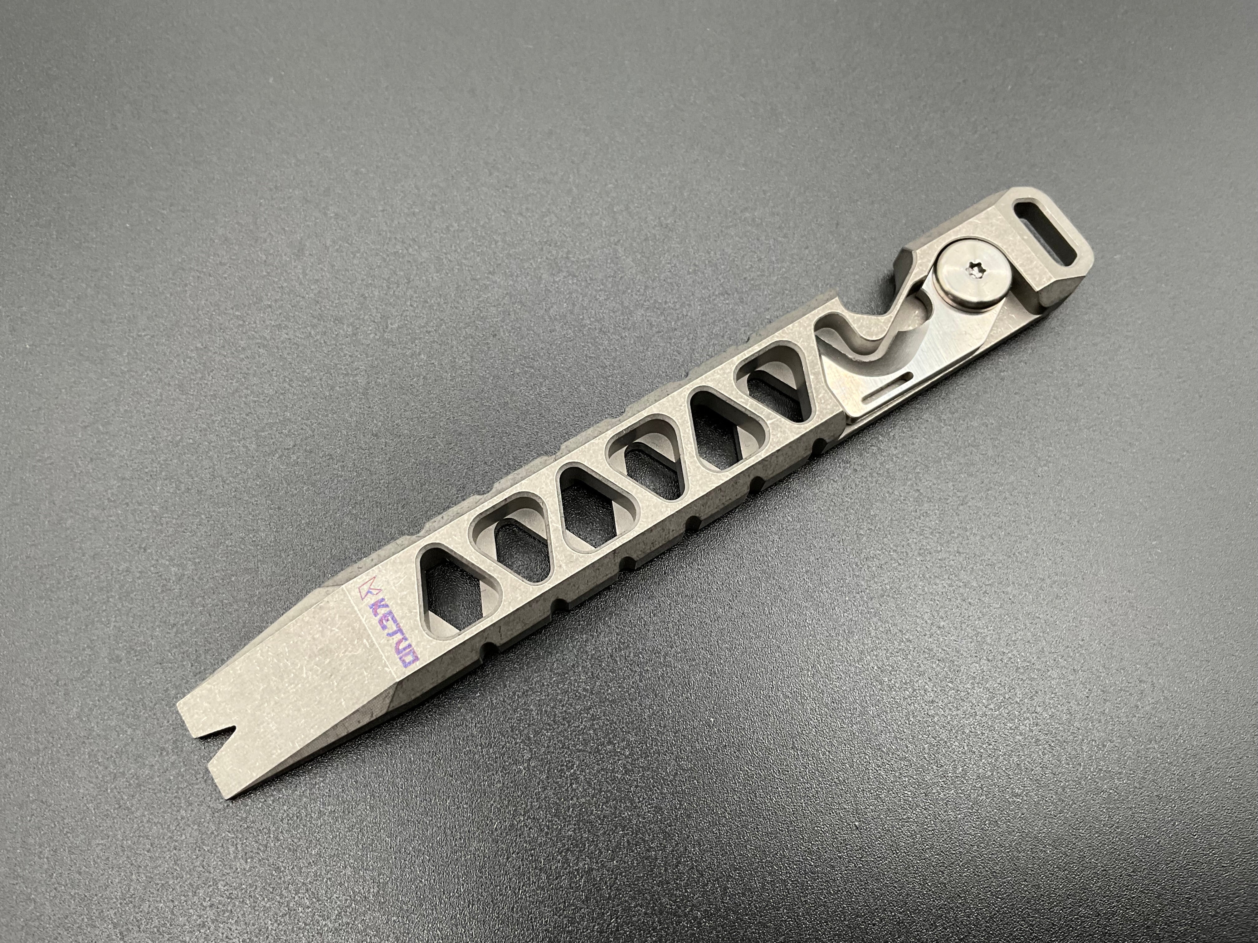 Ketuo - Prybar Cutter - K02