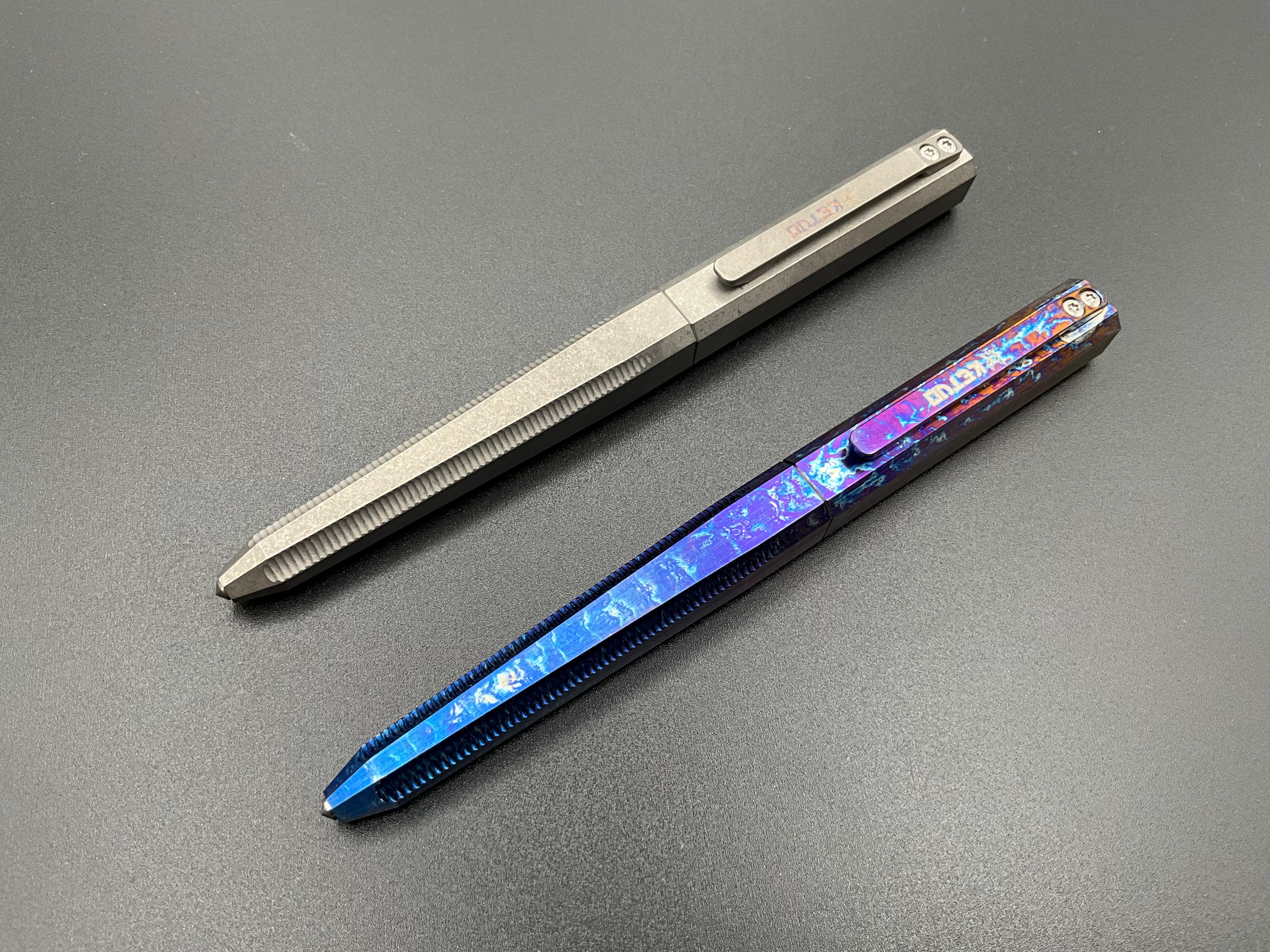 Ketuo - Striker Tactical Pen - KP01