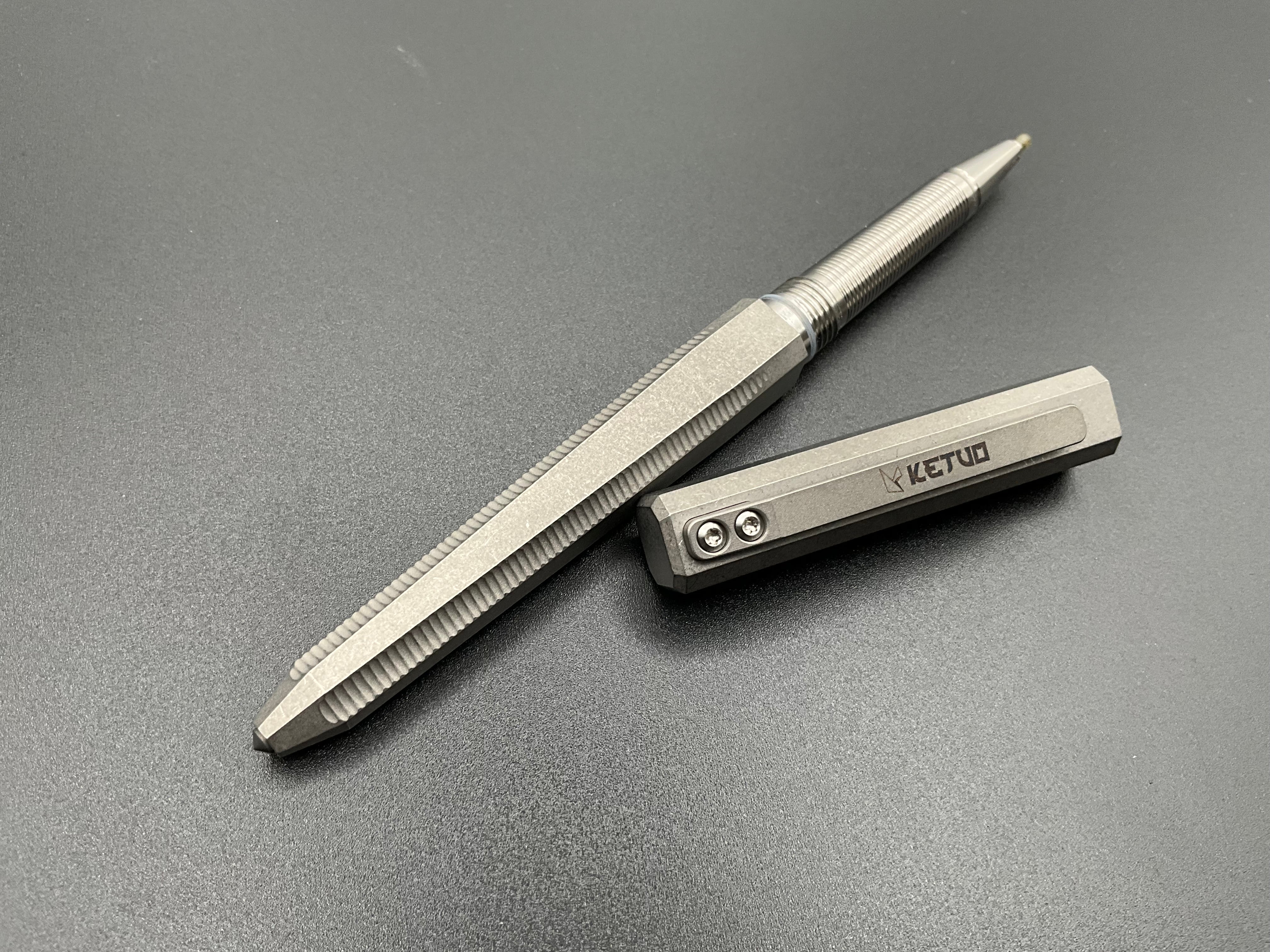 Ketuo - Striker Tactical Pen - KP01