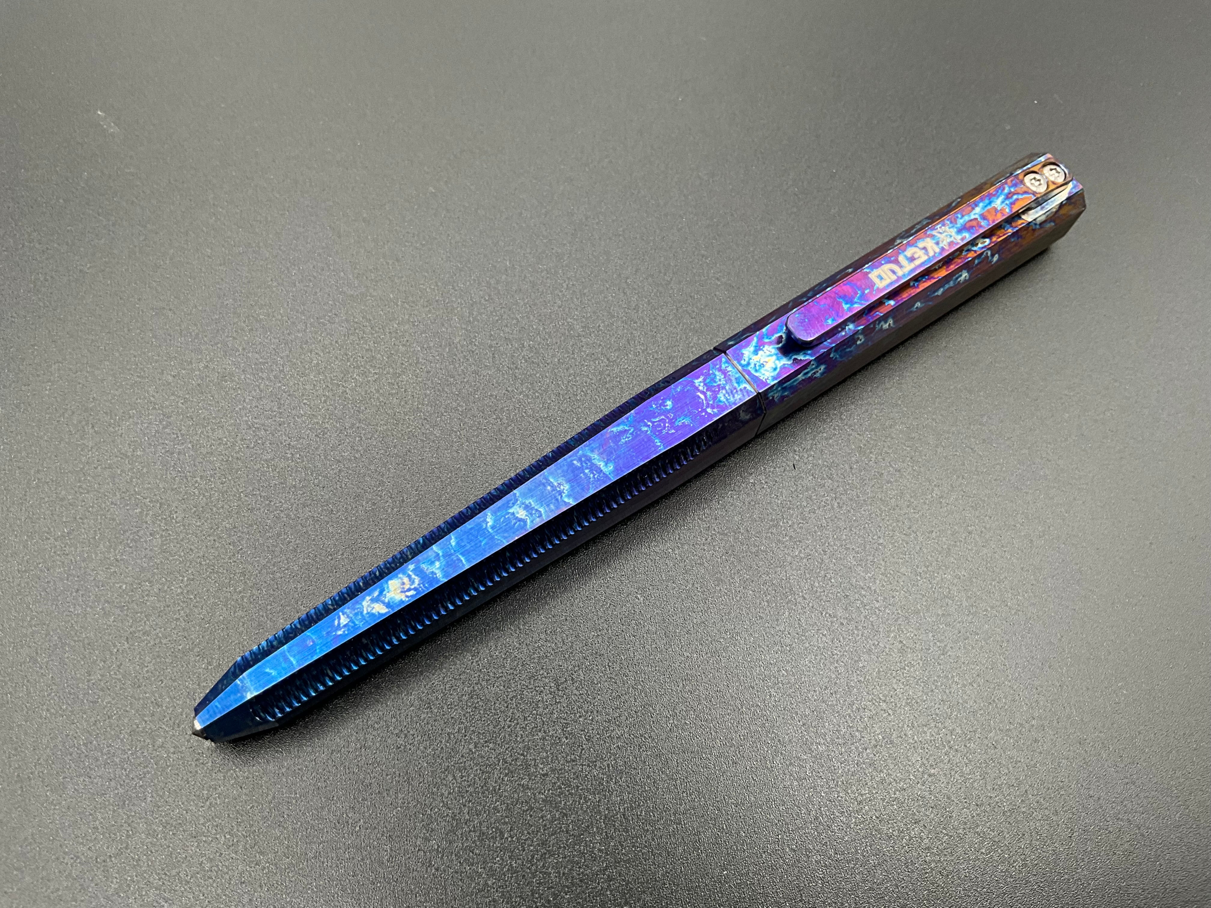 Ketuo - Striker Tactical Pen - KP01