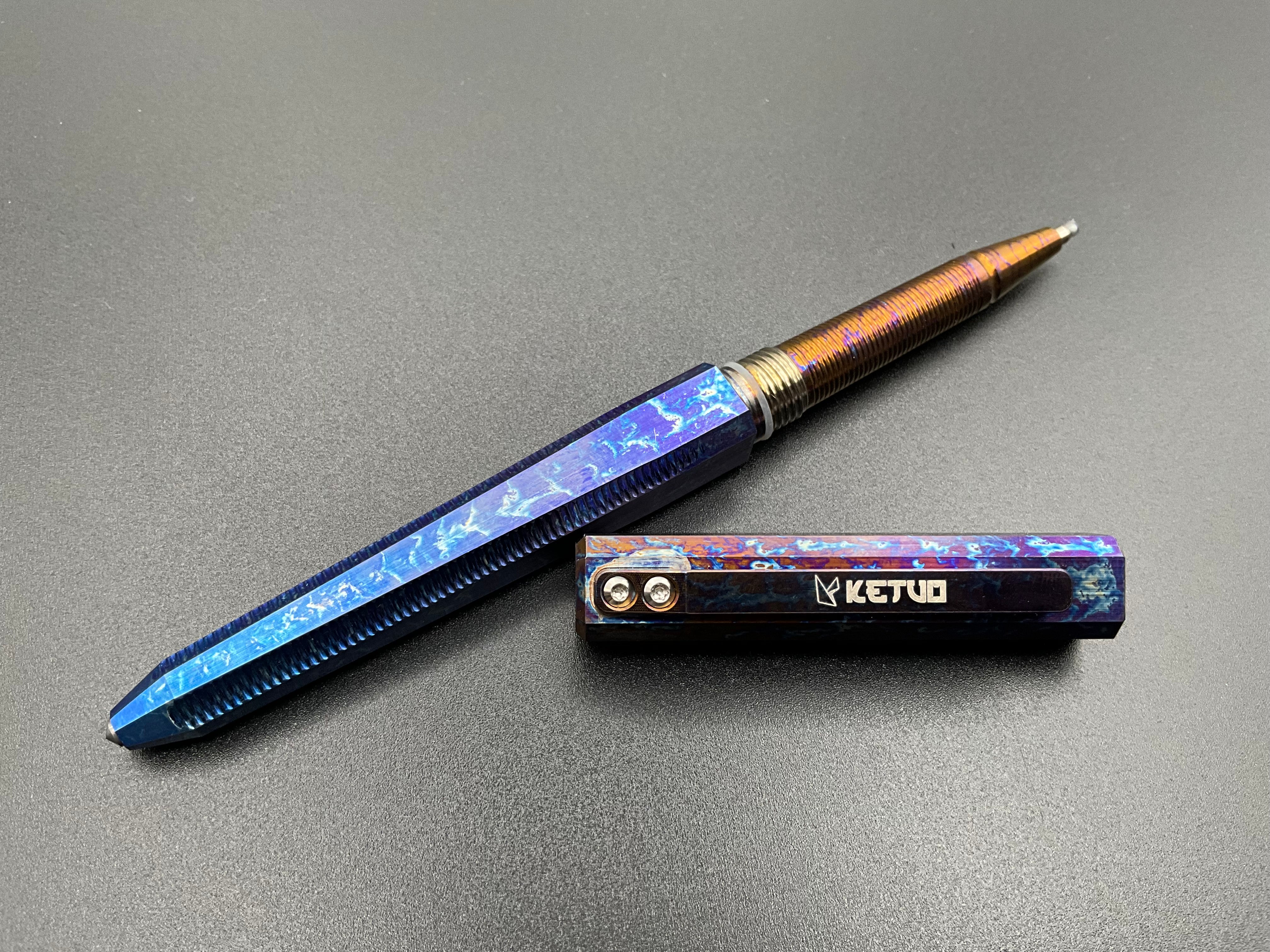 Ketuo - Striker Tactical Pen - KP01