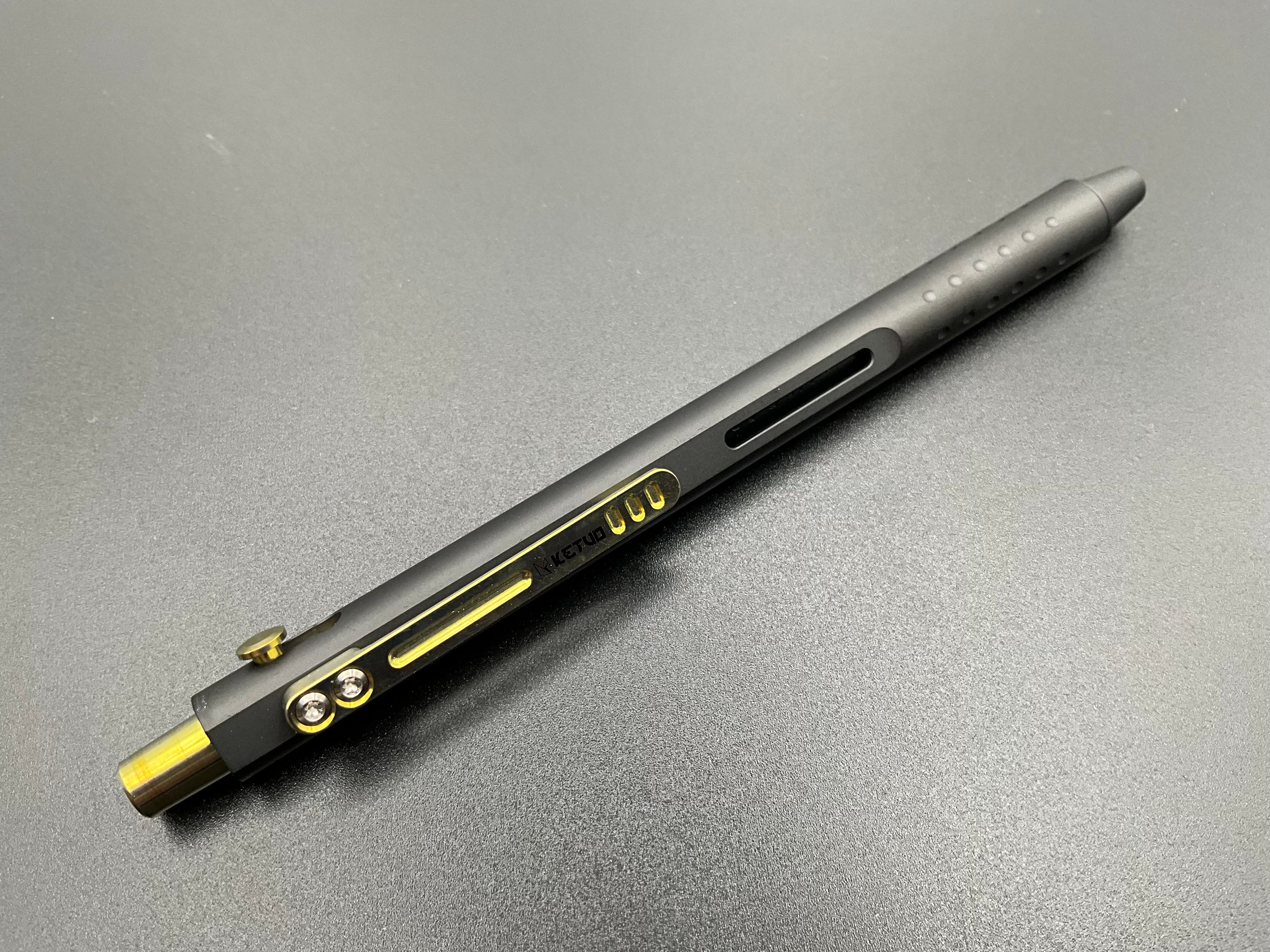 Ketuo - Divot Push Pen - KP04