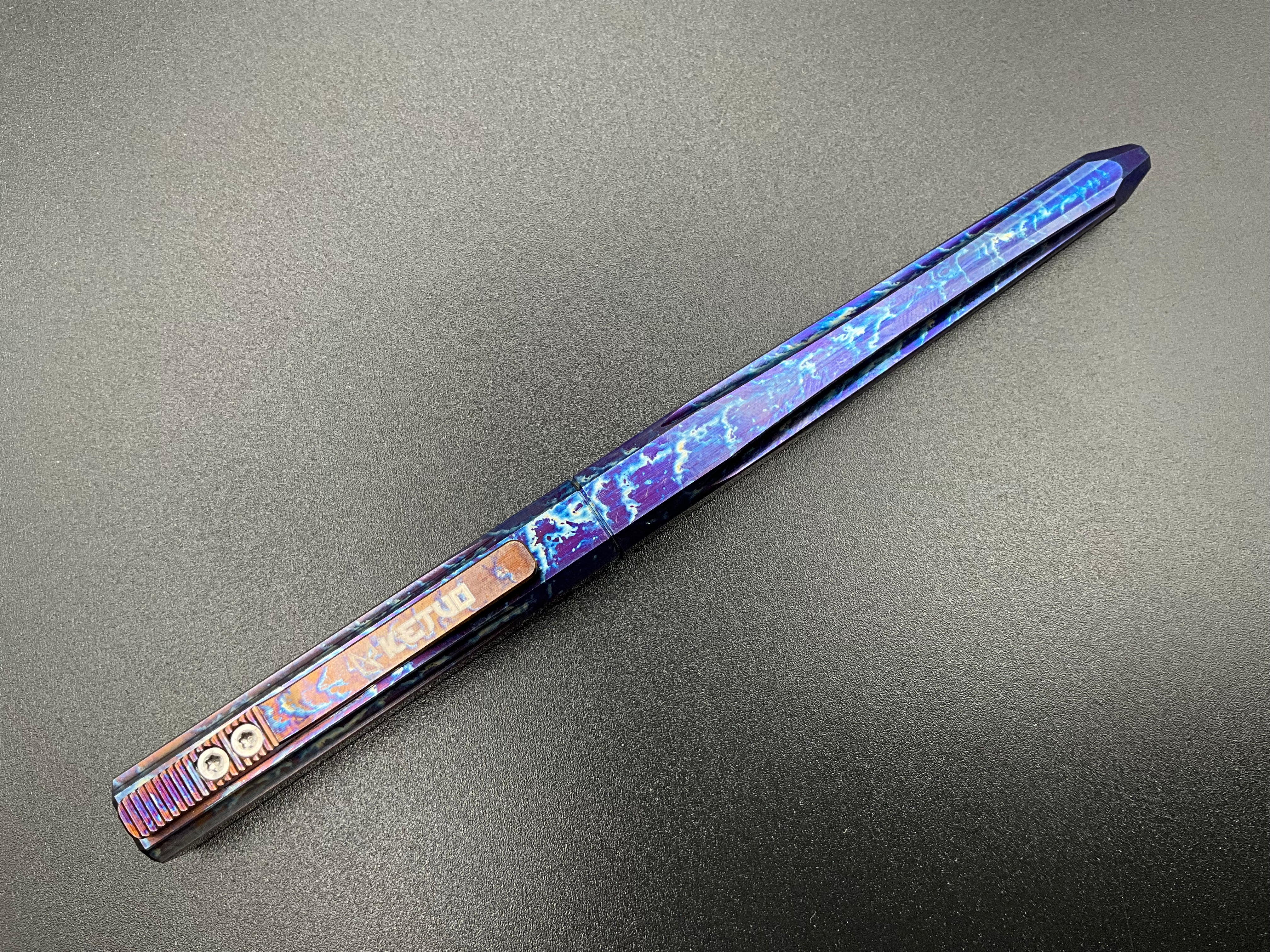 Ketuo - Arch Bolt Pen - KP05