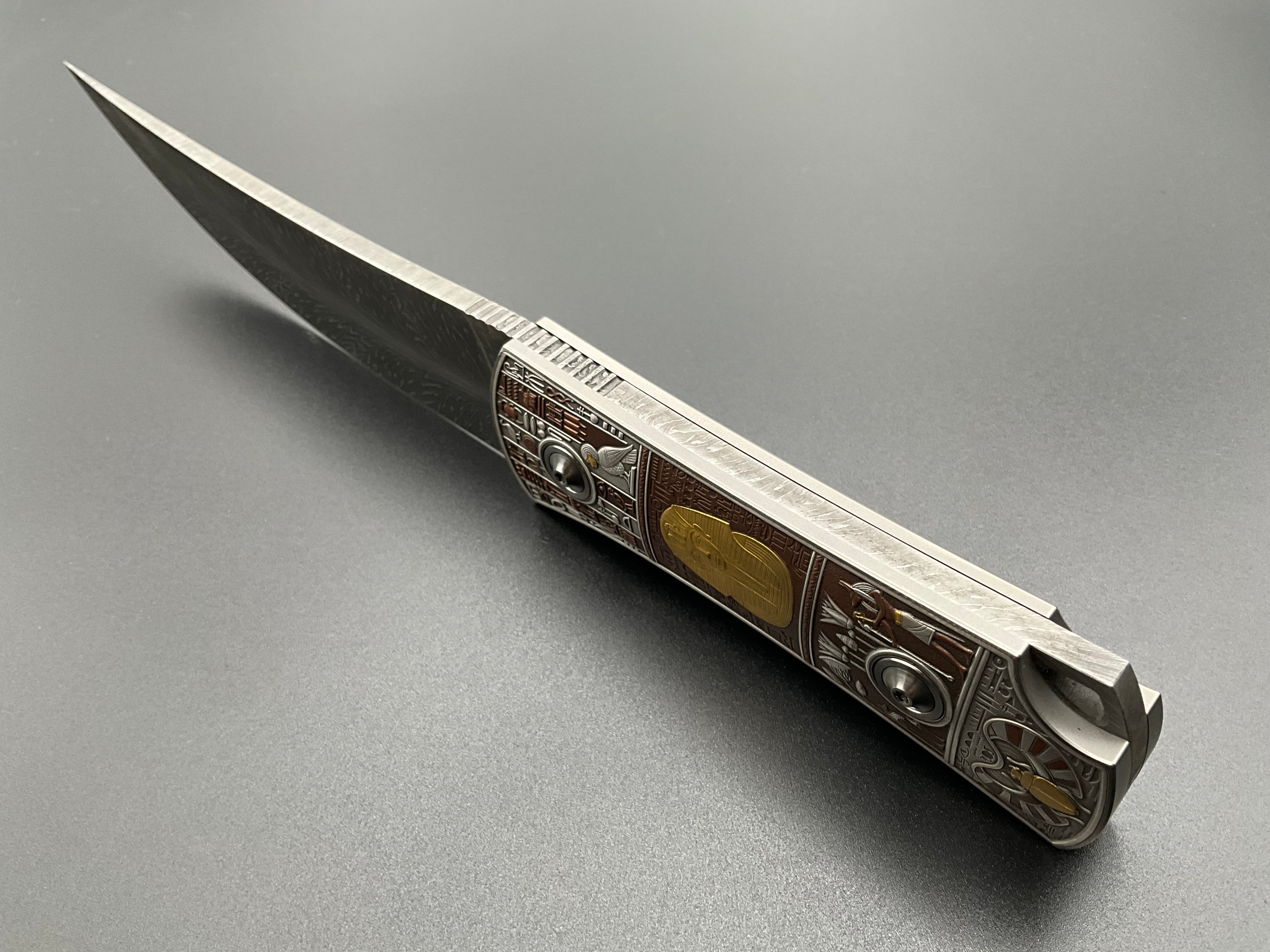 Ketuo Knife - Pharaoh (Limited Edition) KTSL-02