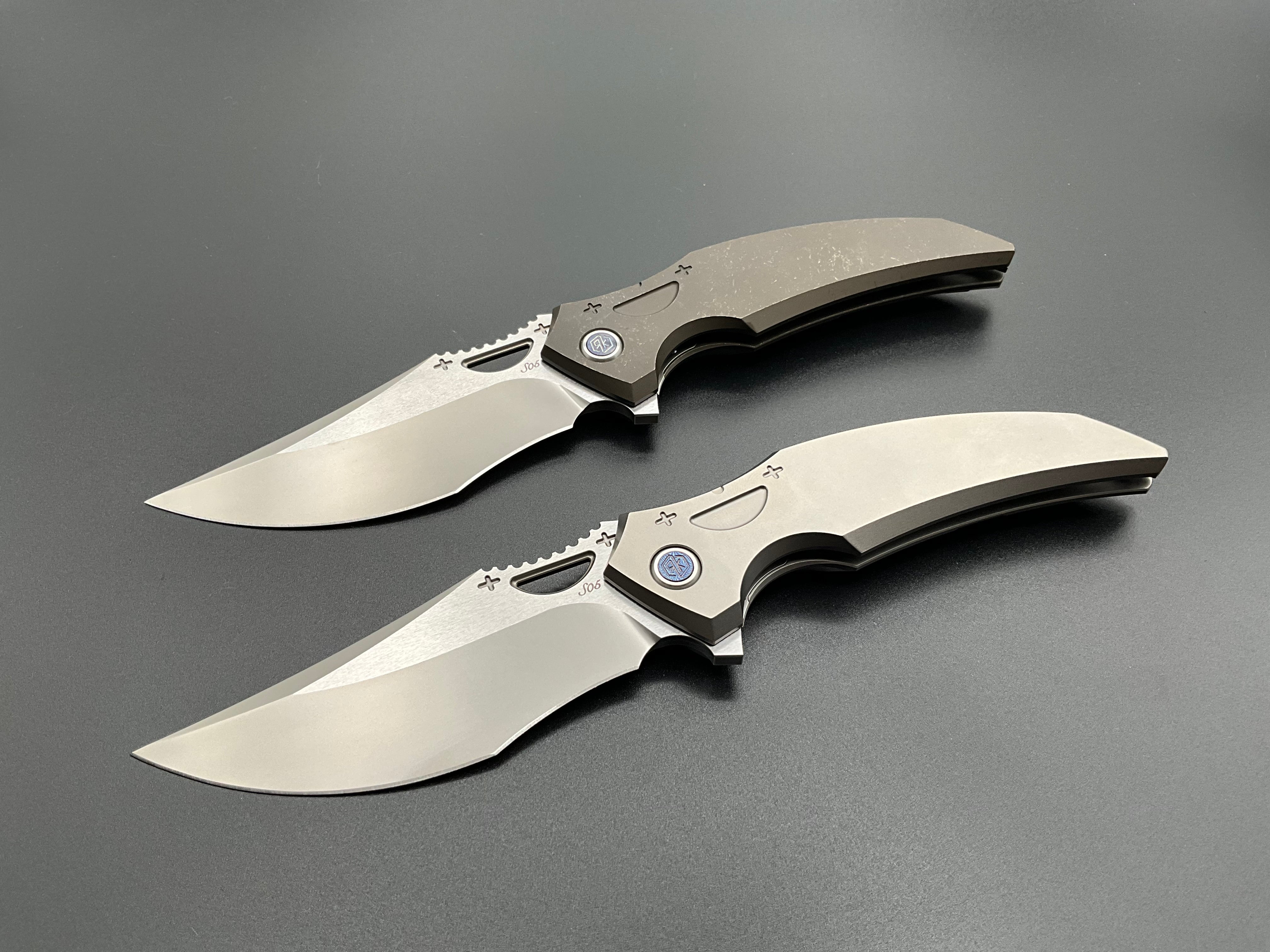 Rike Knife - S05 (V2)
