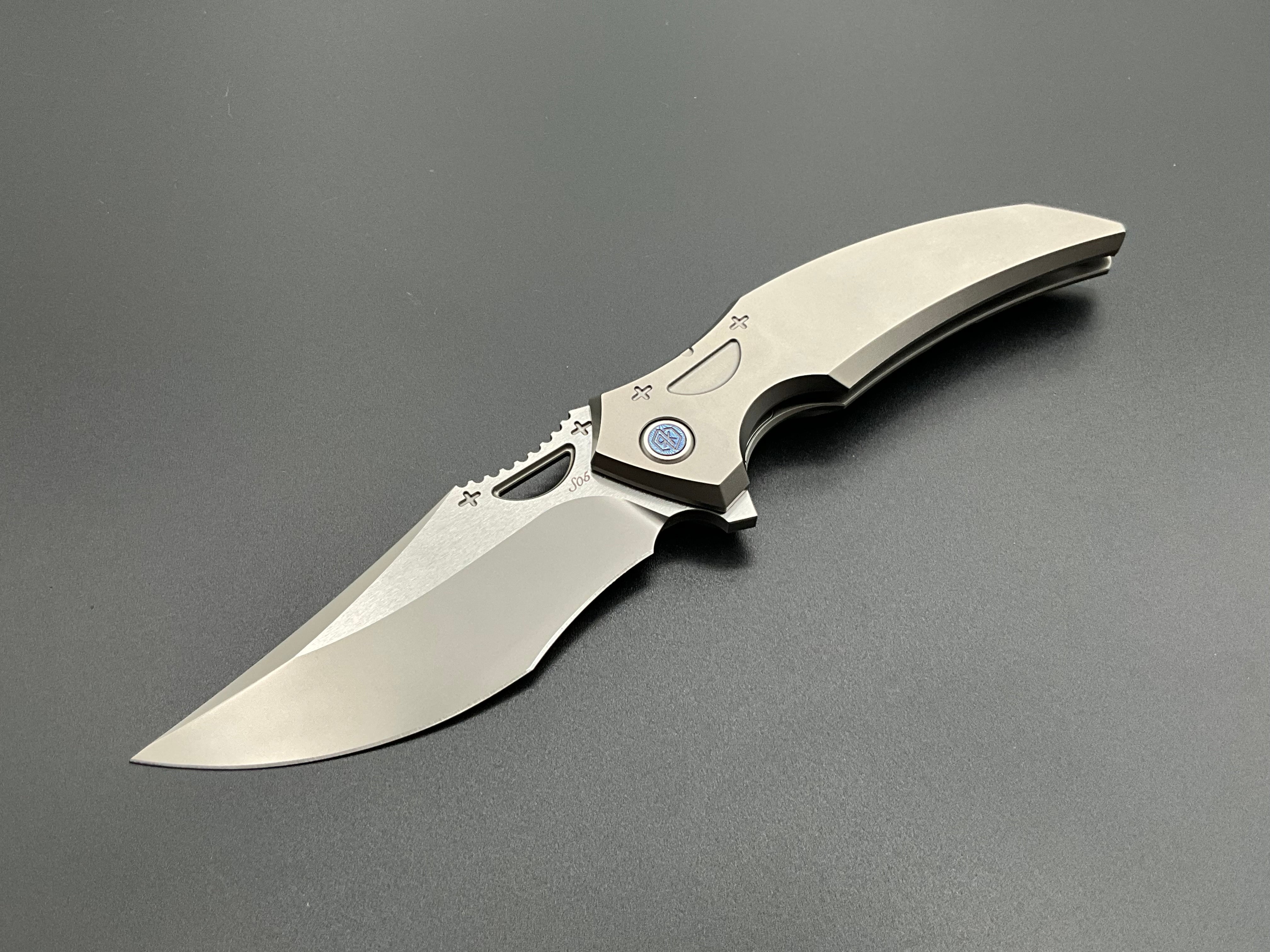 Rike Knife - S05 (V2)