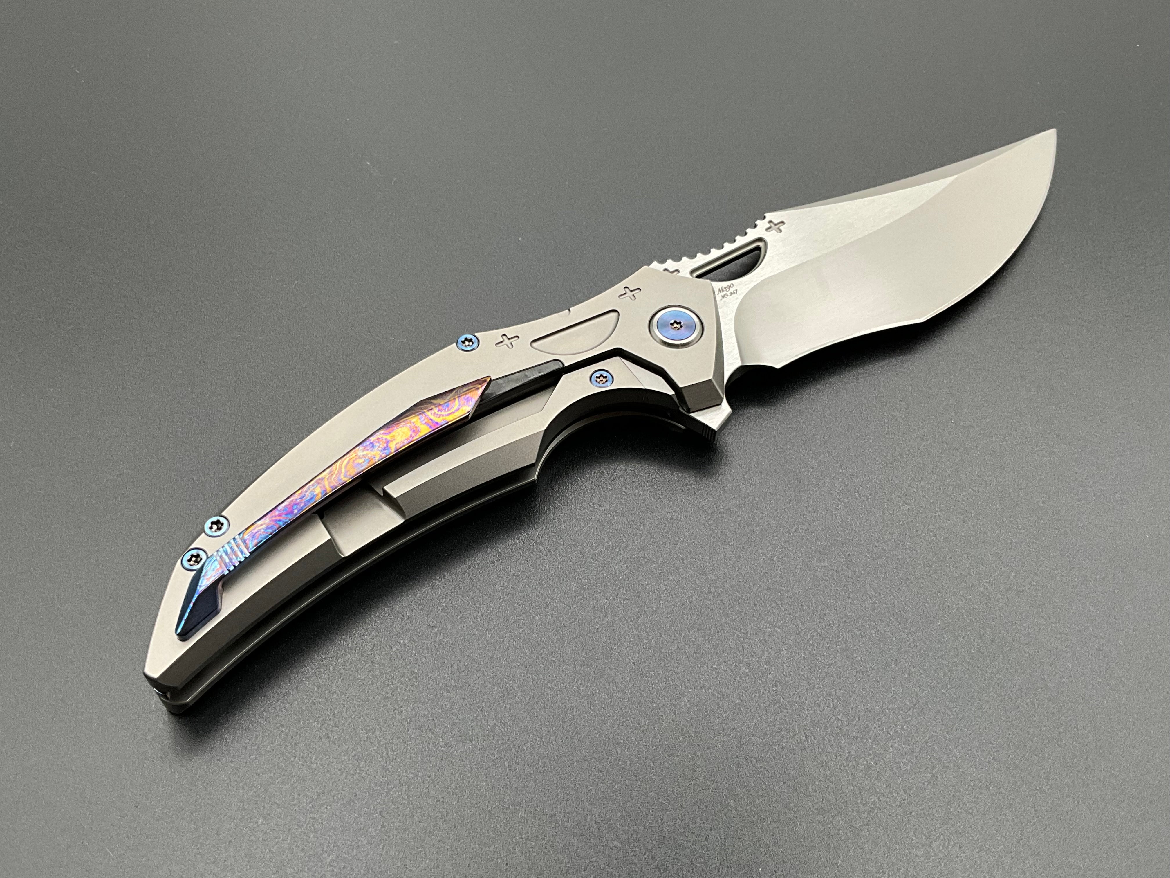 Rike Knife - S05 (V2)