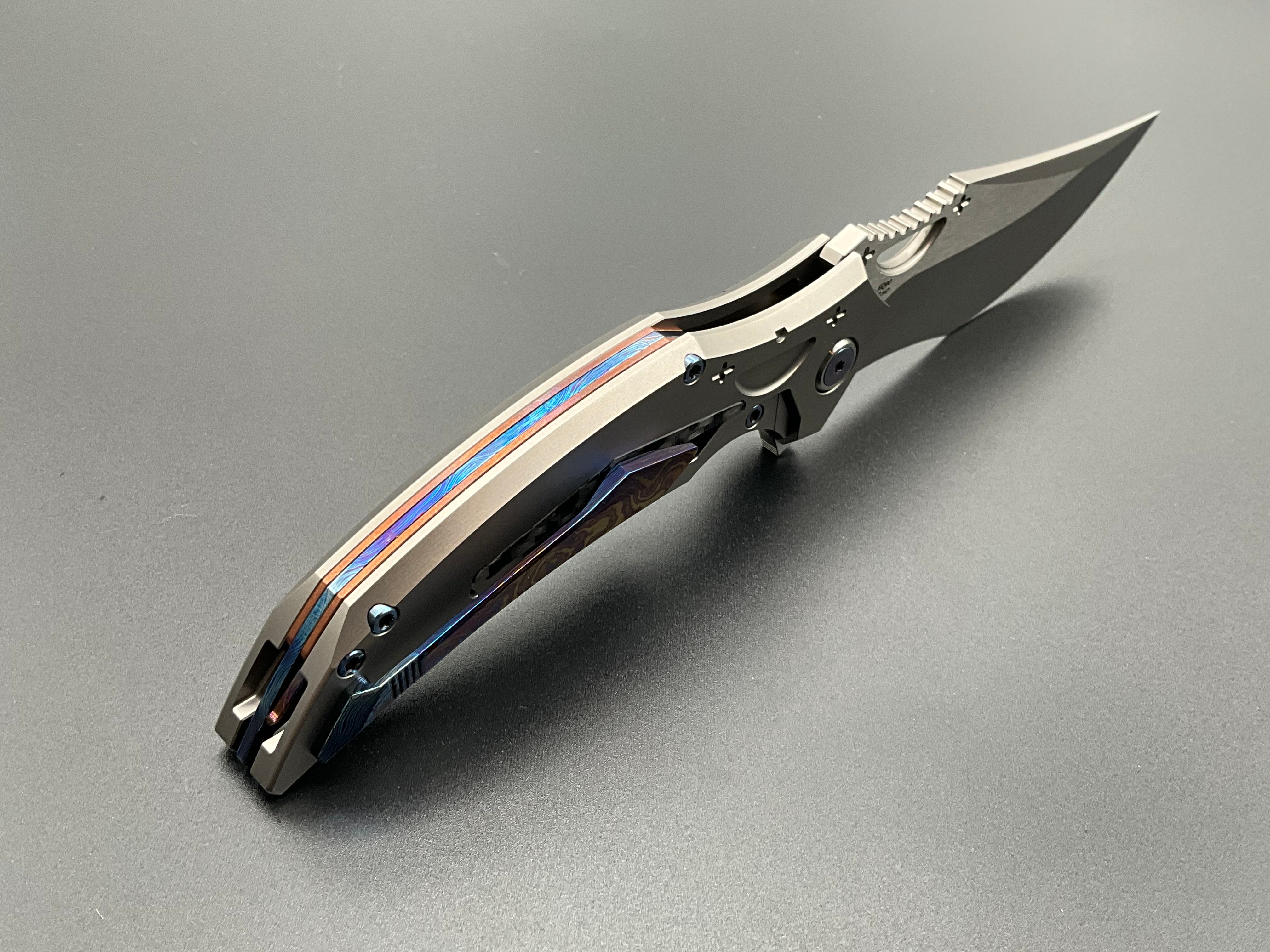 Rike Knife - S05 (V2)