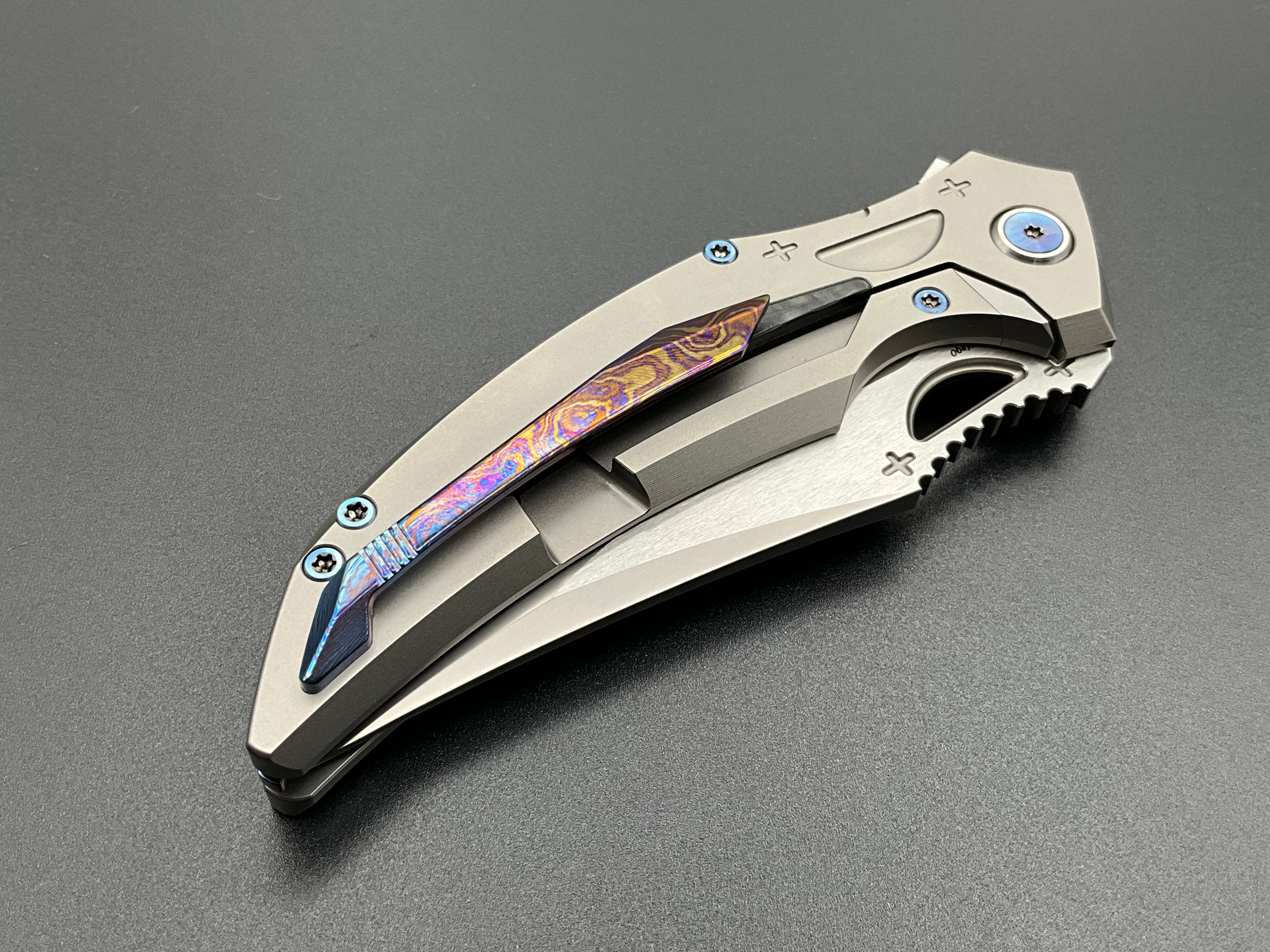 Rike Knife - S05 (V2)