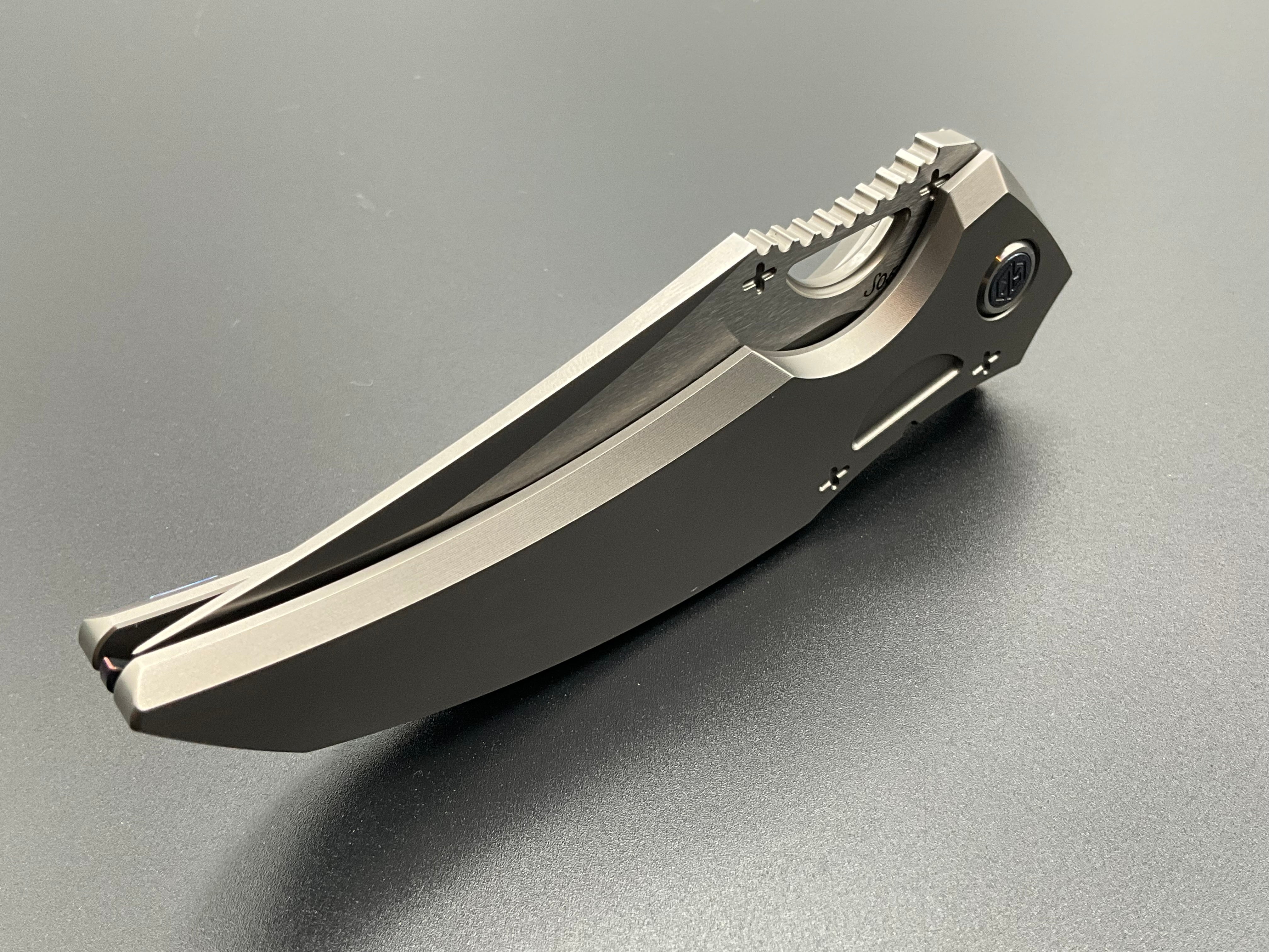Rike Knife - S05 (V2)
