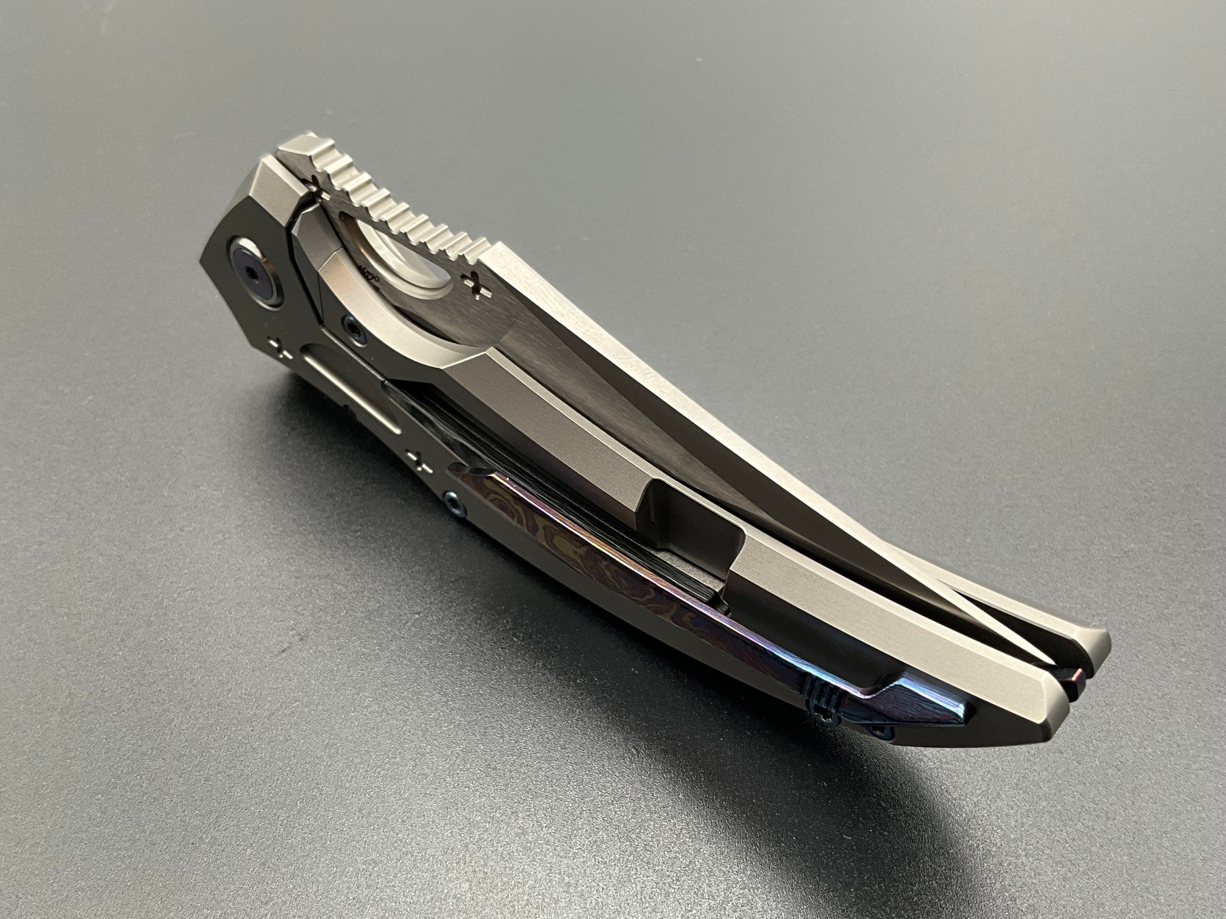 Rike Knife - S05 (V2)