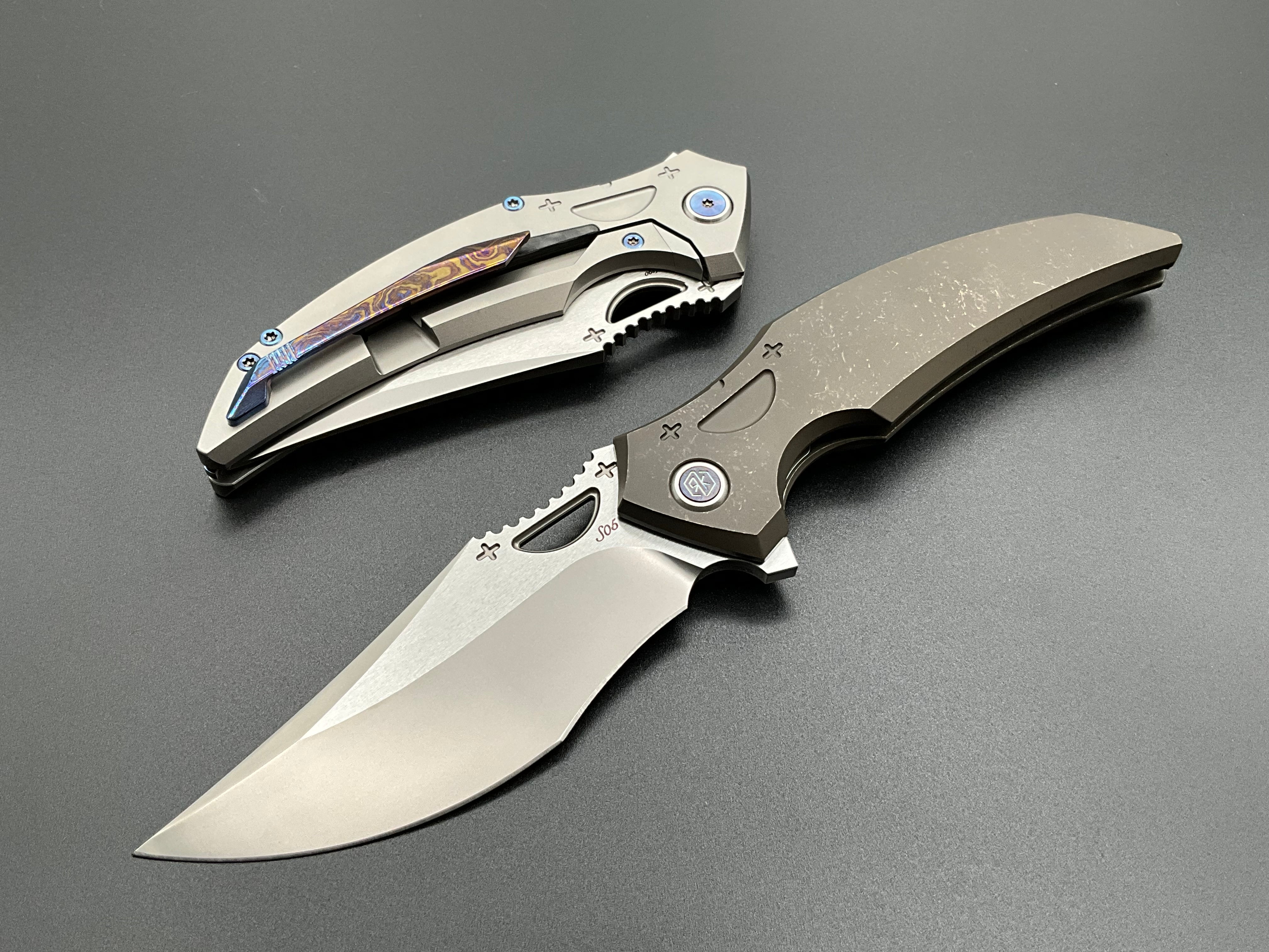 Rike Knife - S05 (V2)