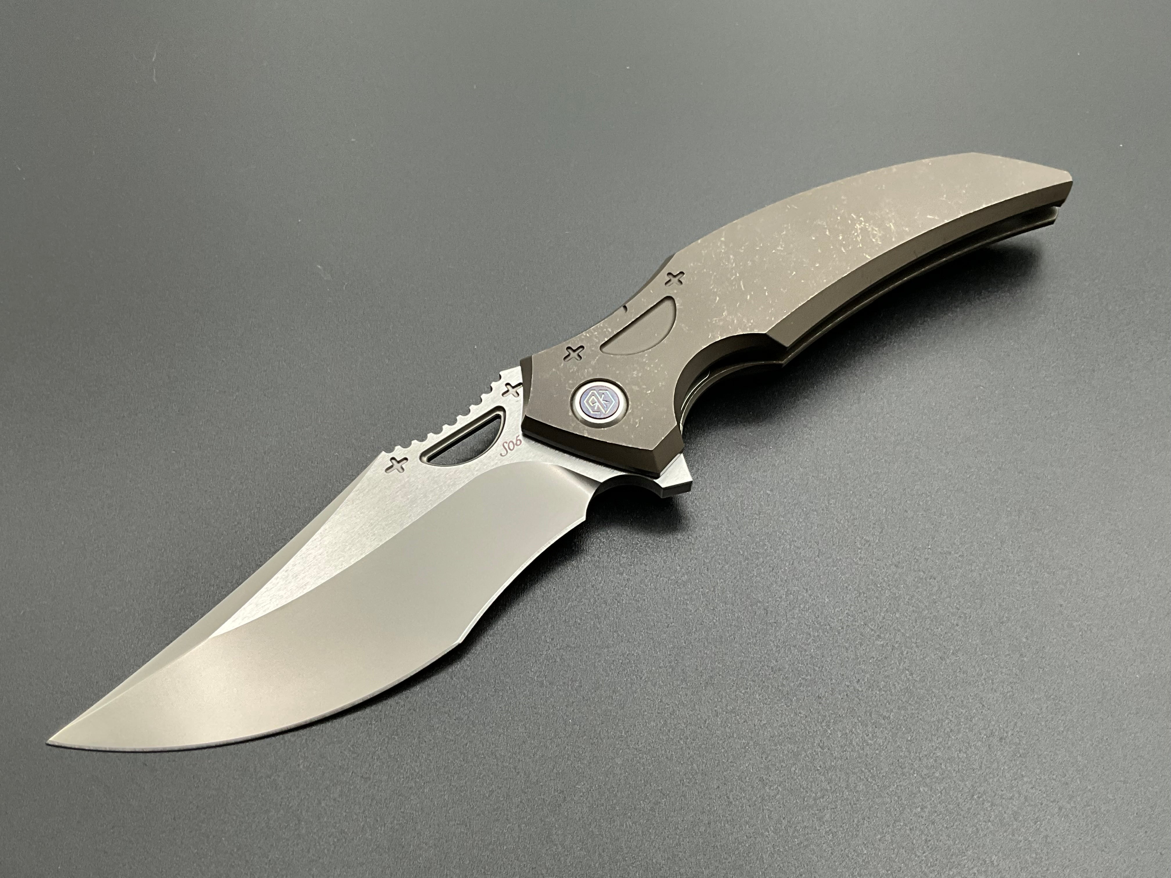 Rike Knife - S05 (V2)