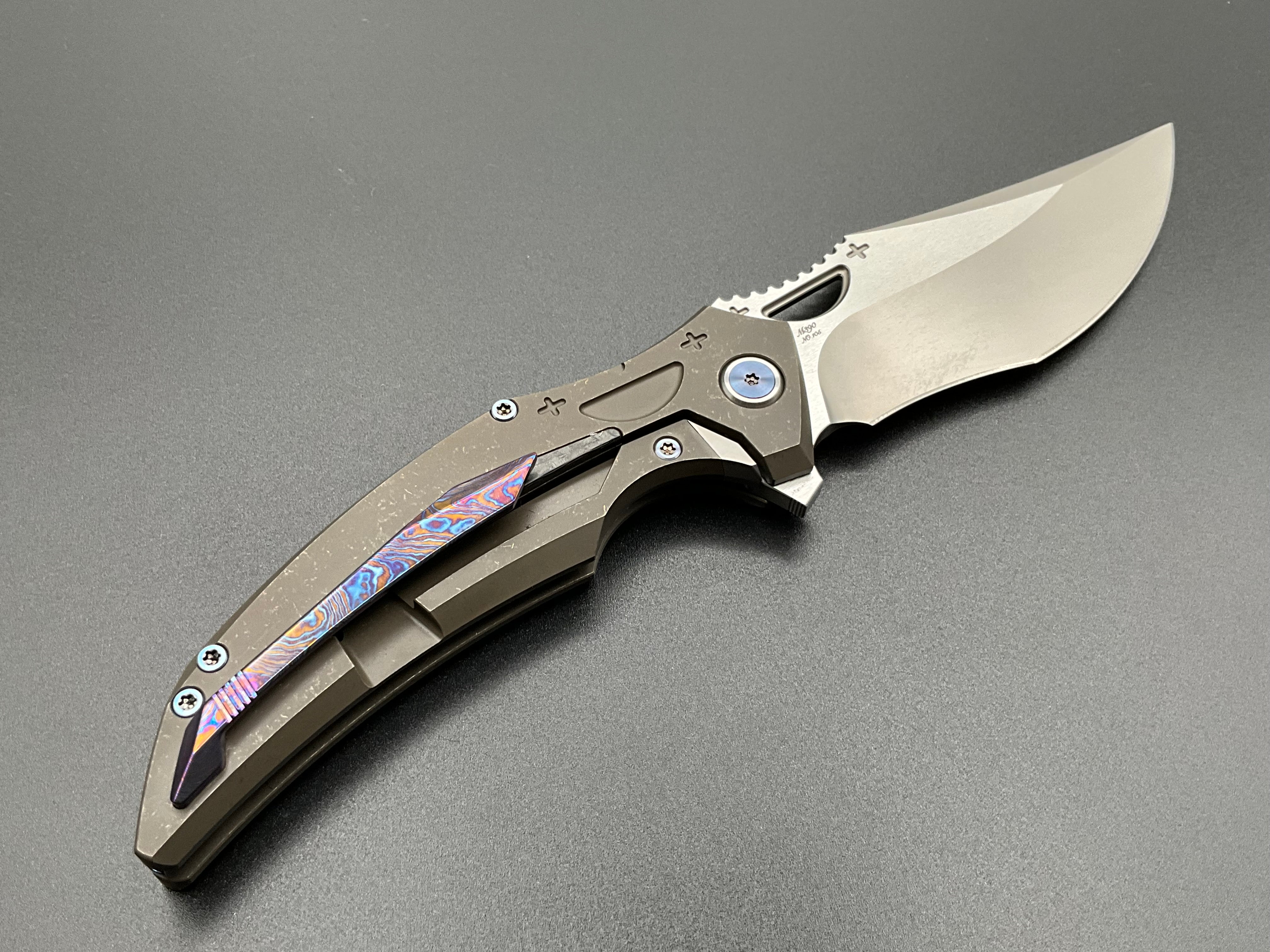 Rike Knife - S05 (V2)