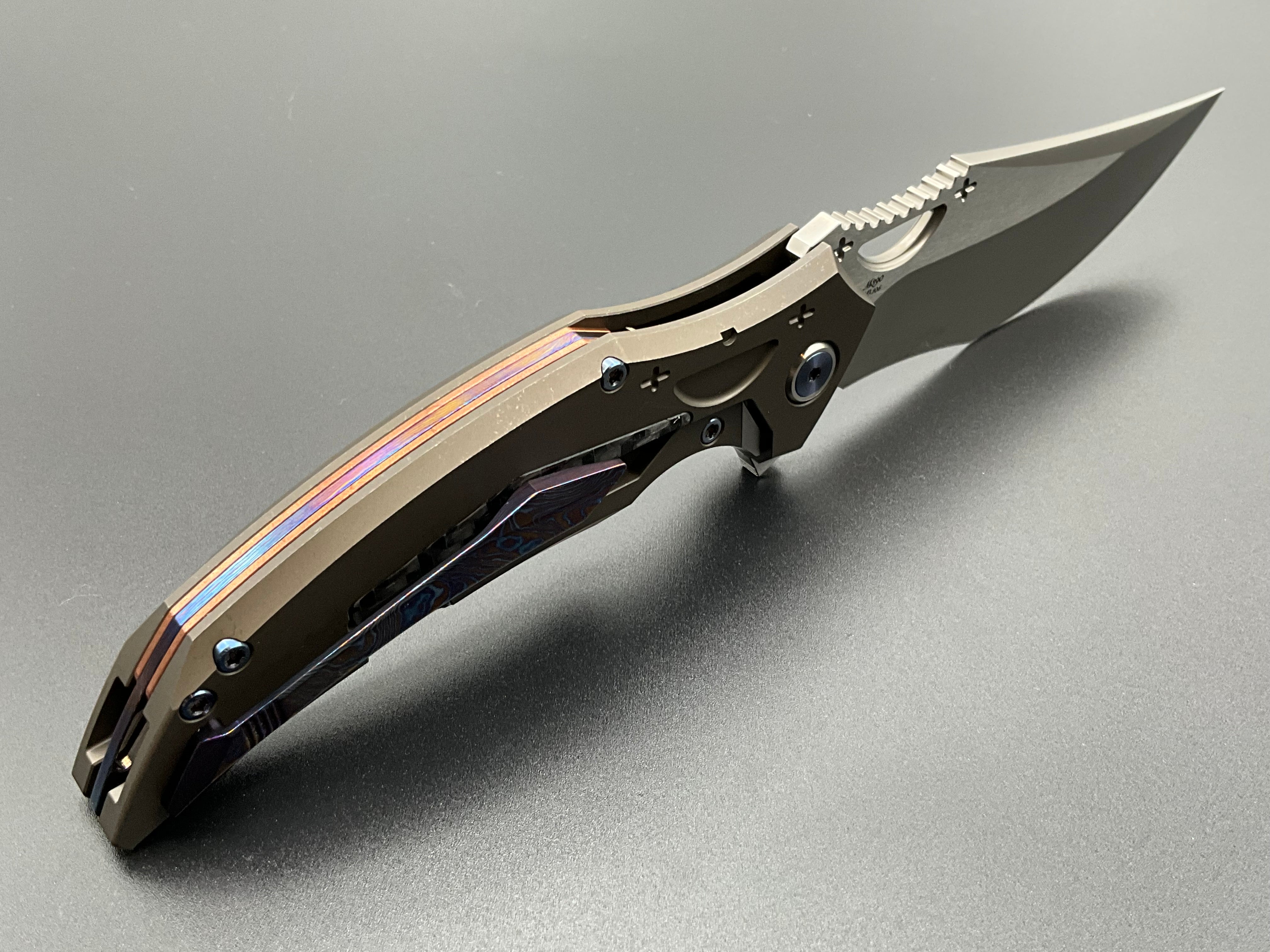 Rike Knife - S05 (V2)