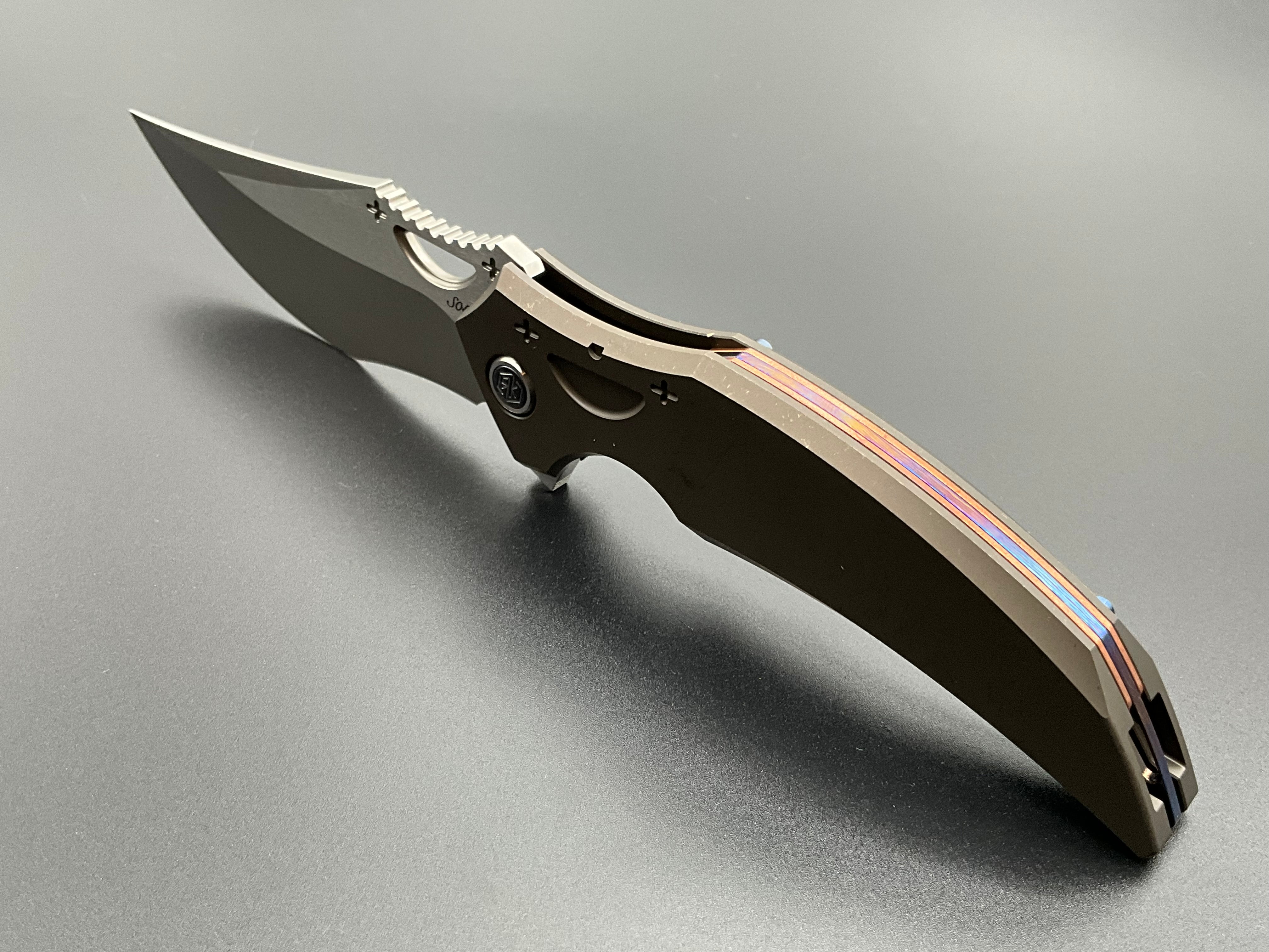 Rike Knife - S05 (V2)