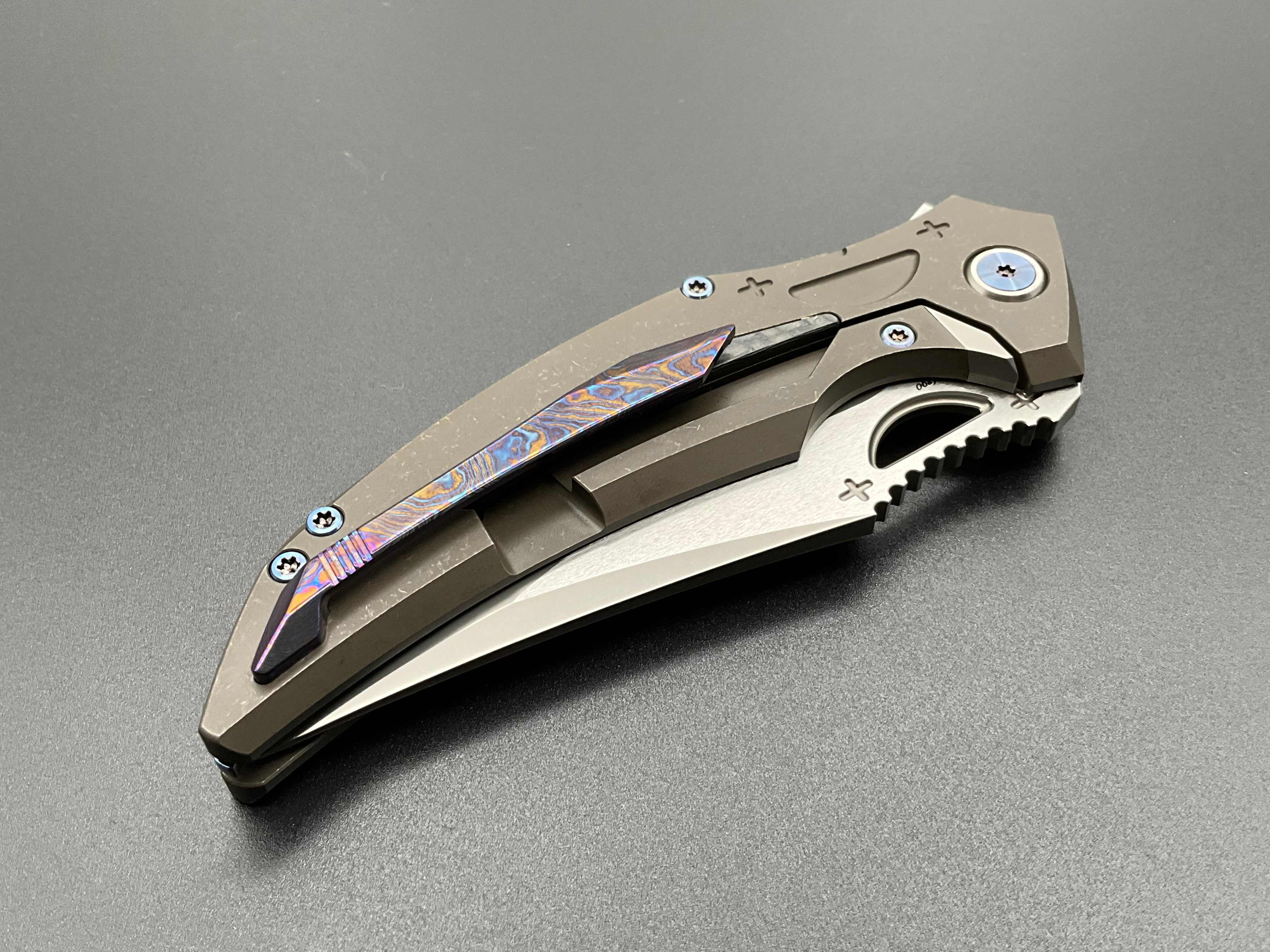 Rike Knife - S05 (V2)